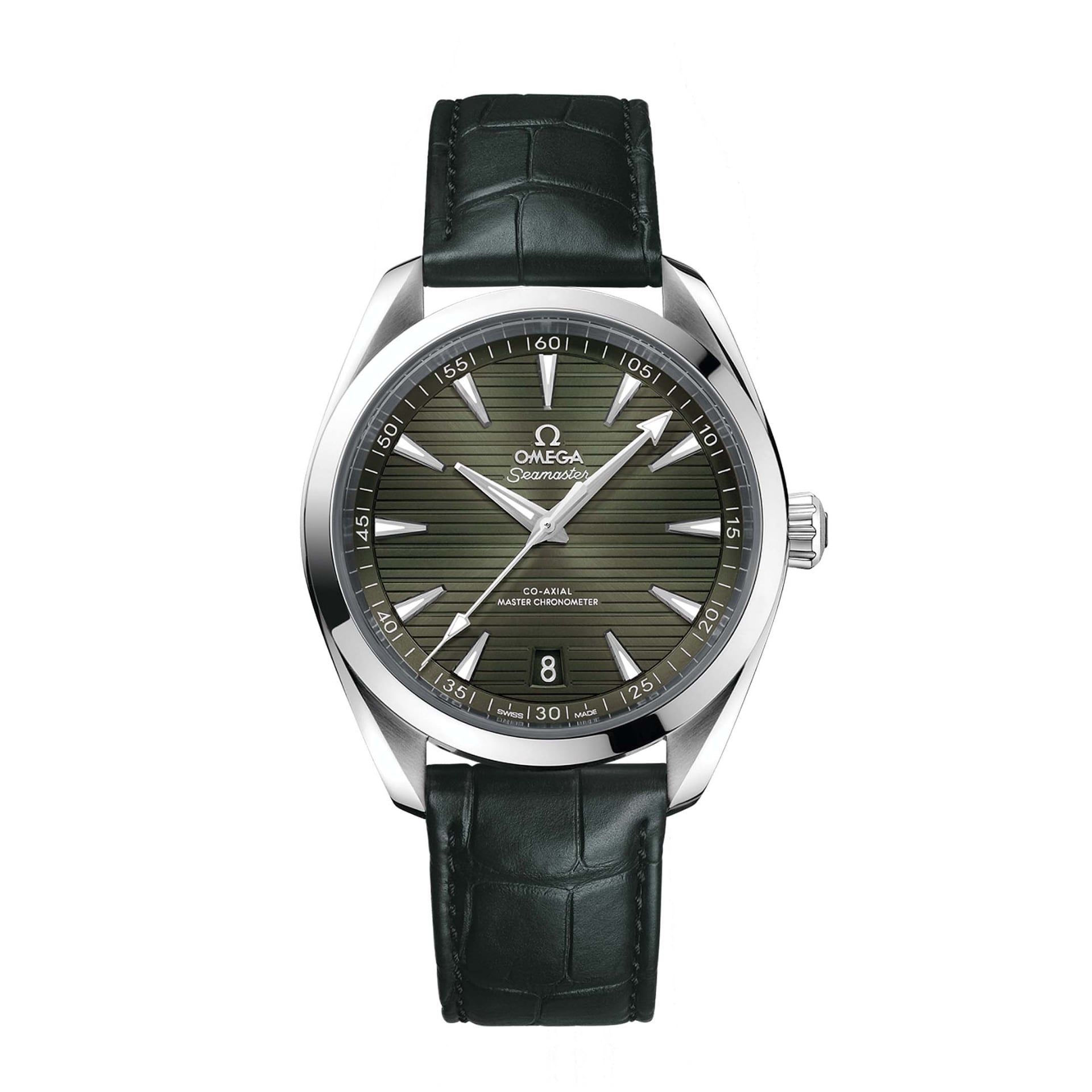 OMEGA Seamaster Aqua Terra 150M Co-Axial Master Chronometer 41 MM 220.13.41.21.10.001