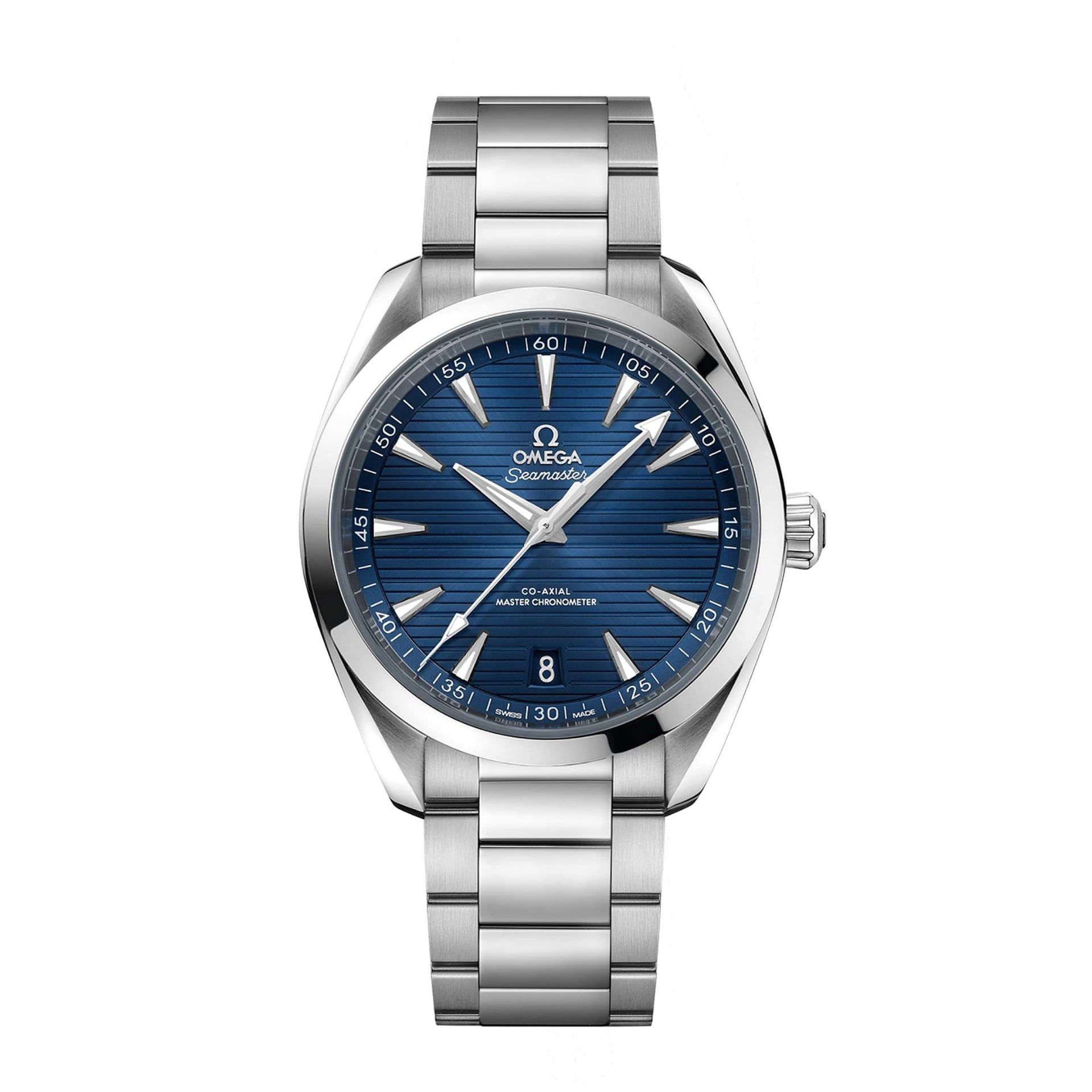 OMEGA Seamaster Aqua Terra 150M Co-Axial Master Chronometer 41 MM 220.10.41.21.03.004
