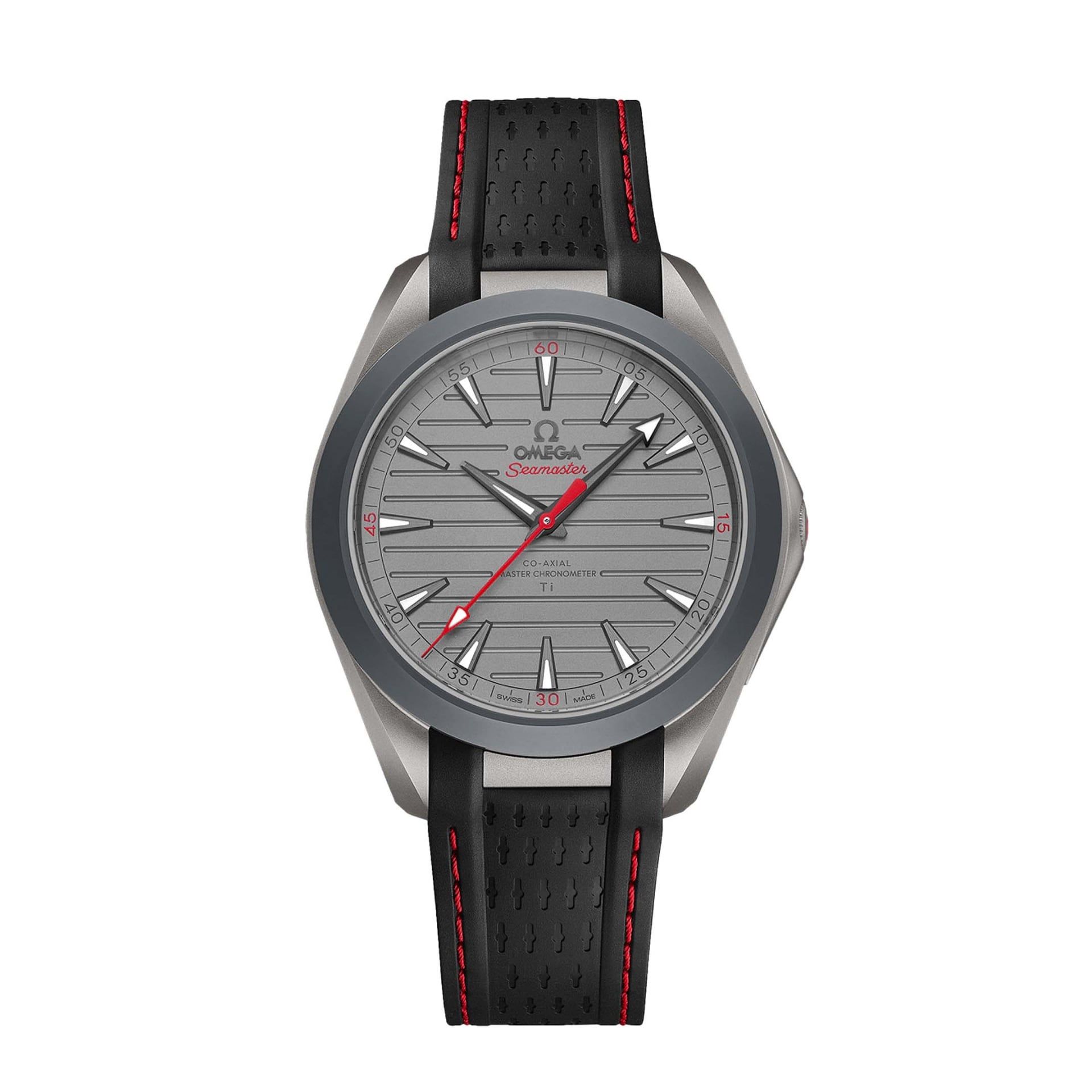 OMEGA Seamaster Aqua Terra Co-Axial Master Chronometer "Ultra Light" 41 MM 220.92.41.21.06.001