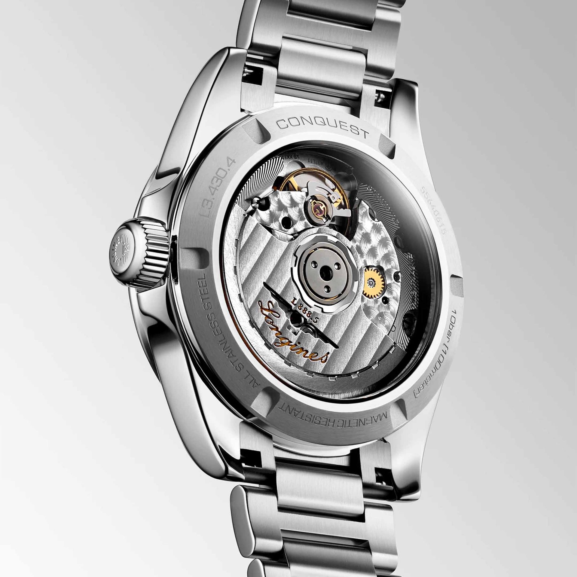LONGINES Conquest 34 MM L3.430.4.02.6