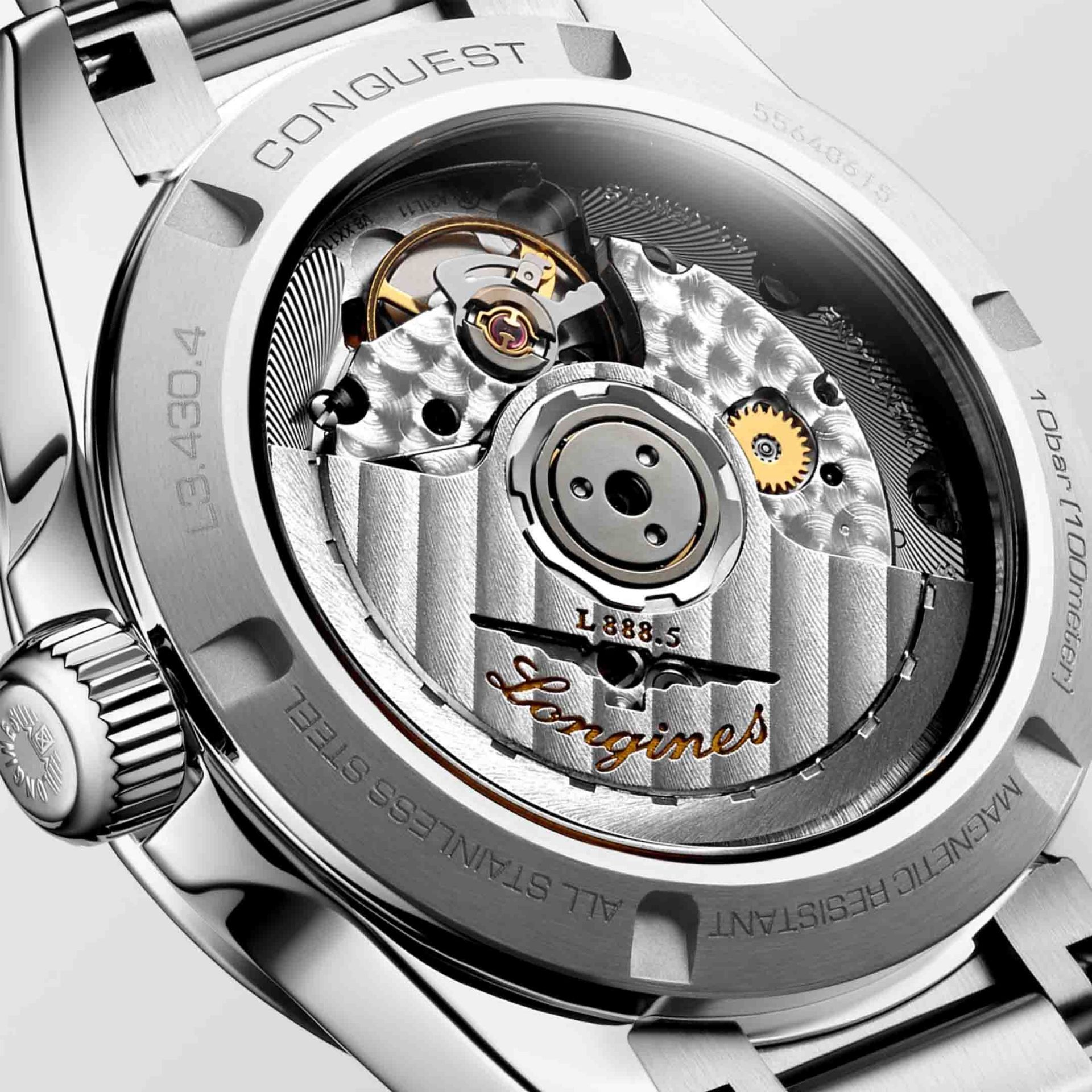 LONGINES Conquest 34 MM L3.430.4.92.6