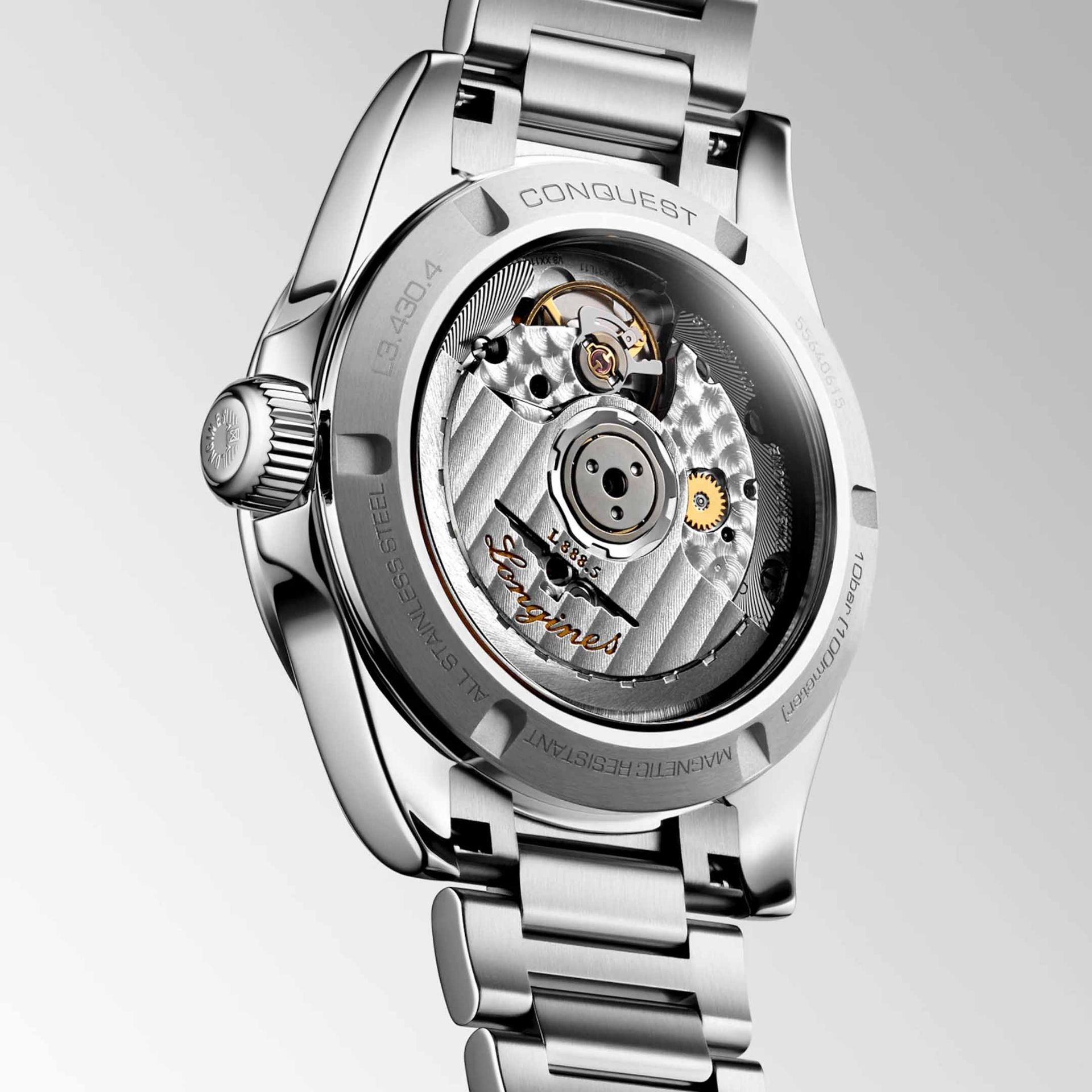 LONGINES Conquest 34 MM L3.430.4.99.6