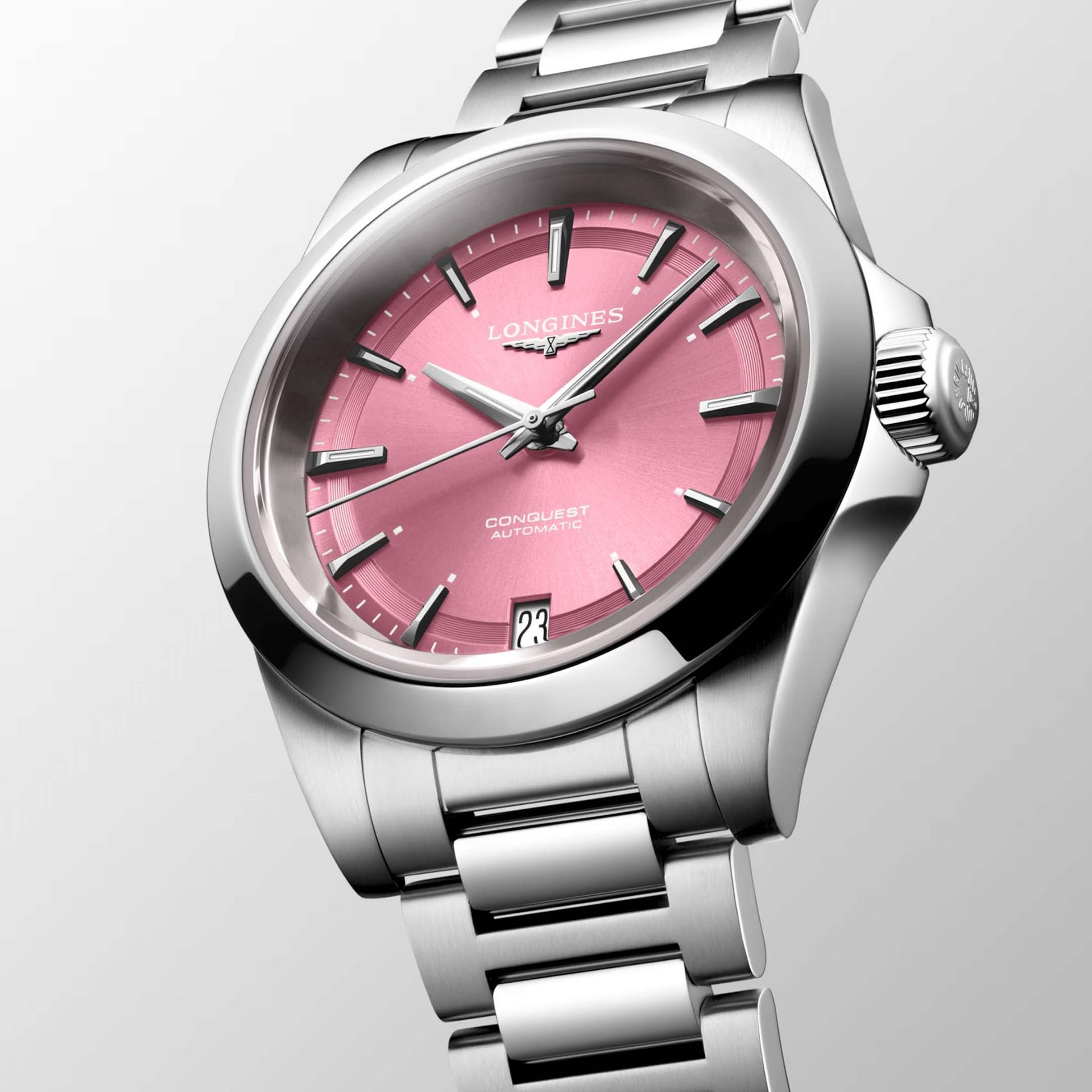 LONGINES Conquest 34 MM L3.430.4.99.6