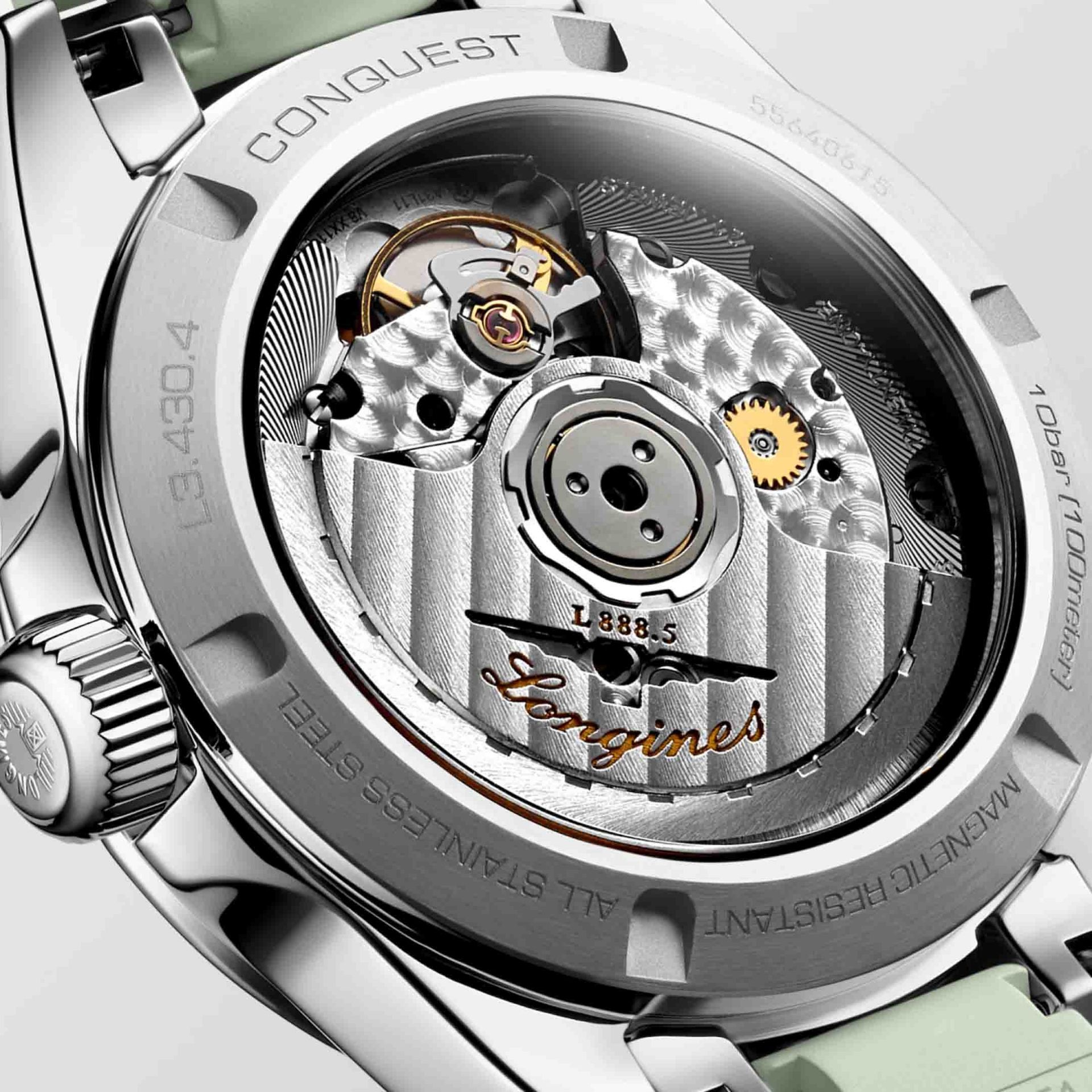 LONGINES Conquest 34 MM L3.430.4.02.9