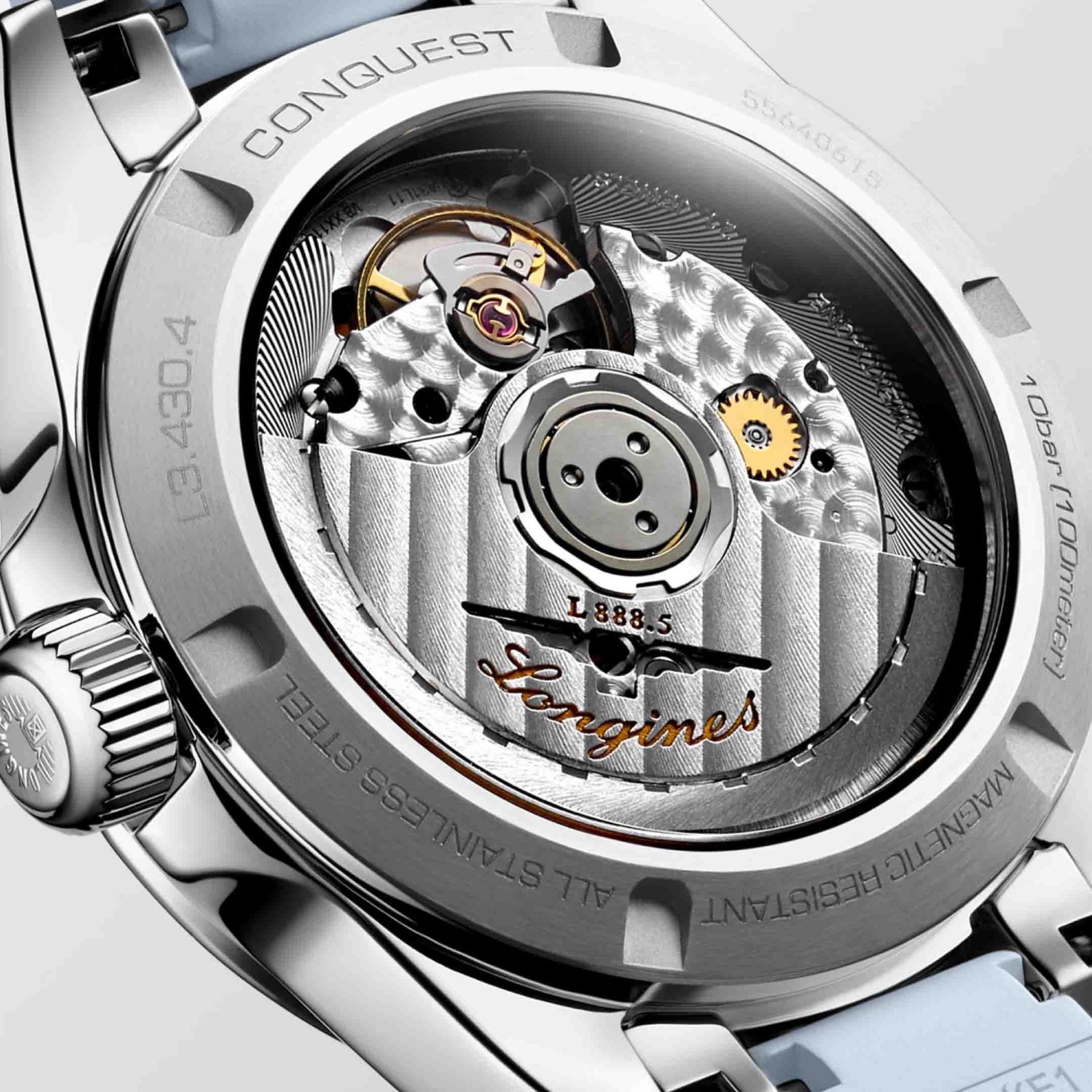 LONGINES Conquest 34 MM L3.430.4.92.9