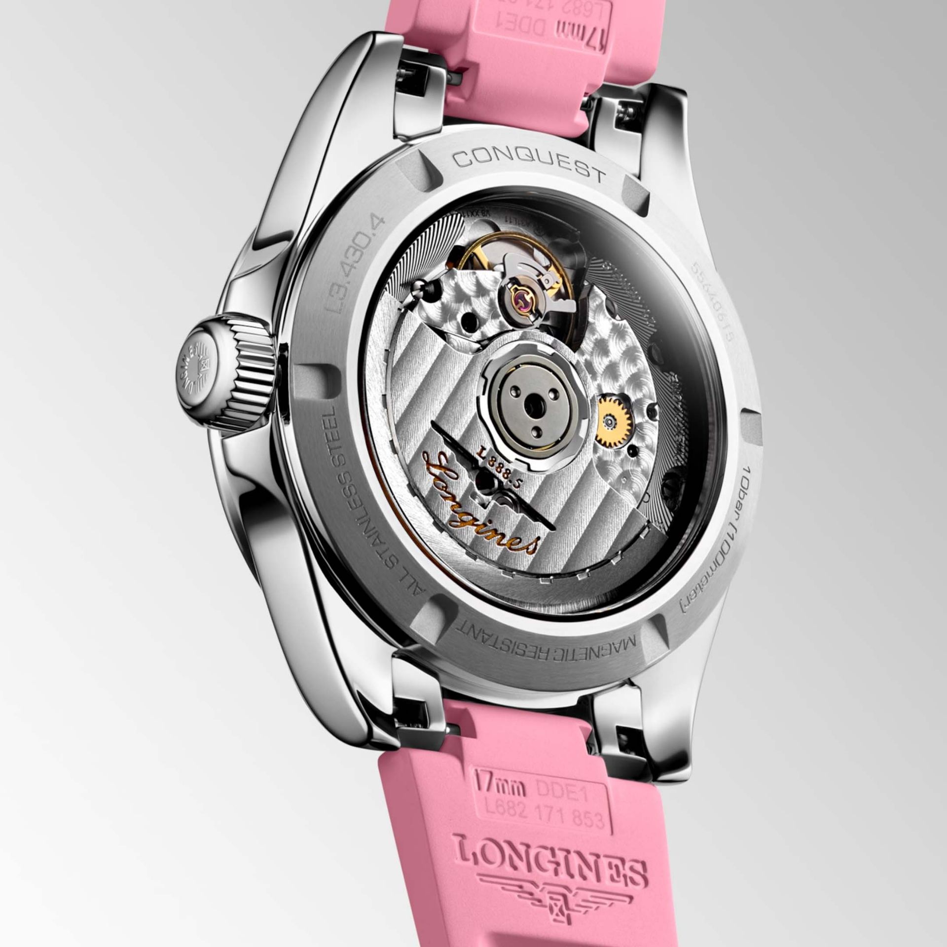 LONGINES Conquest 34 MM L3.430.4.99.9