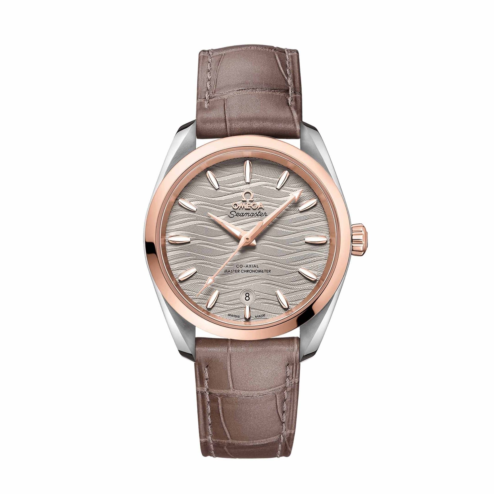 OMEGA Seamaster Aqua Terra 150M Co-Axial Master Chronometer 38 MM 220.23.38.20.06.001