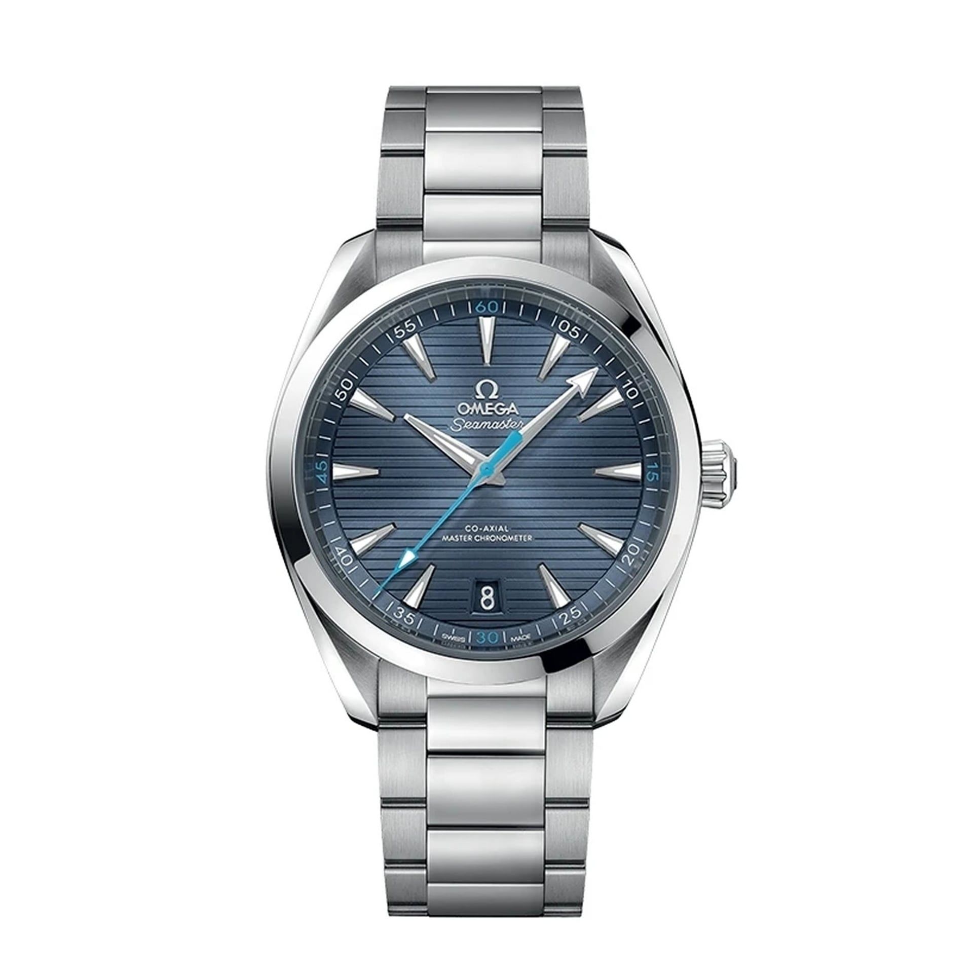 OMEGA Seamaster Aqua Terra 150M Co-Axial Master Chronometer 41 MM 220.10.41.21.03.002