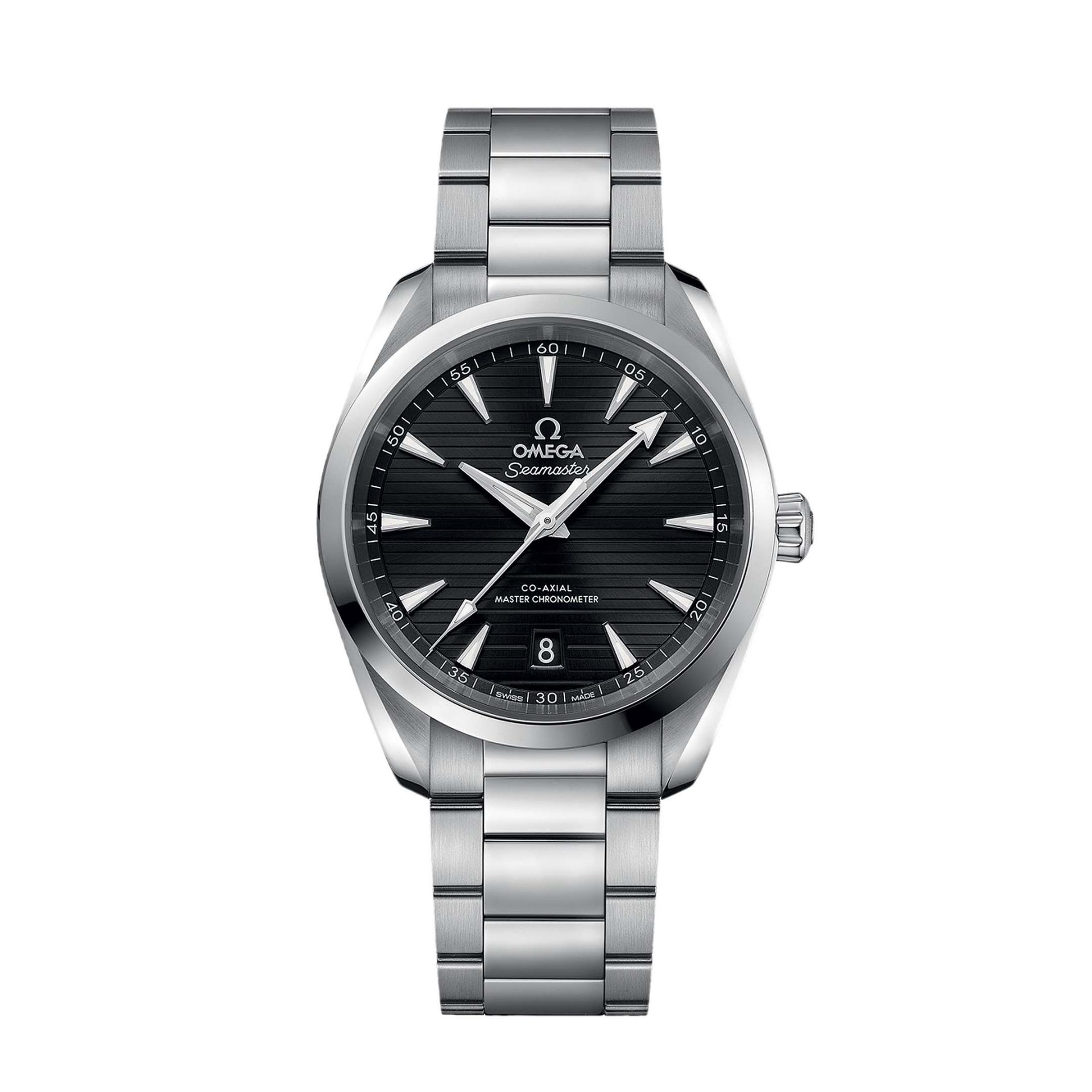 OMEGA Seamaster Aqua Terra 150M Co-Axial Master Chronometer 38 MM 220.10.38.20.01.001
