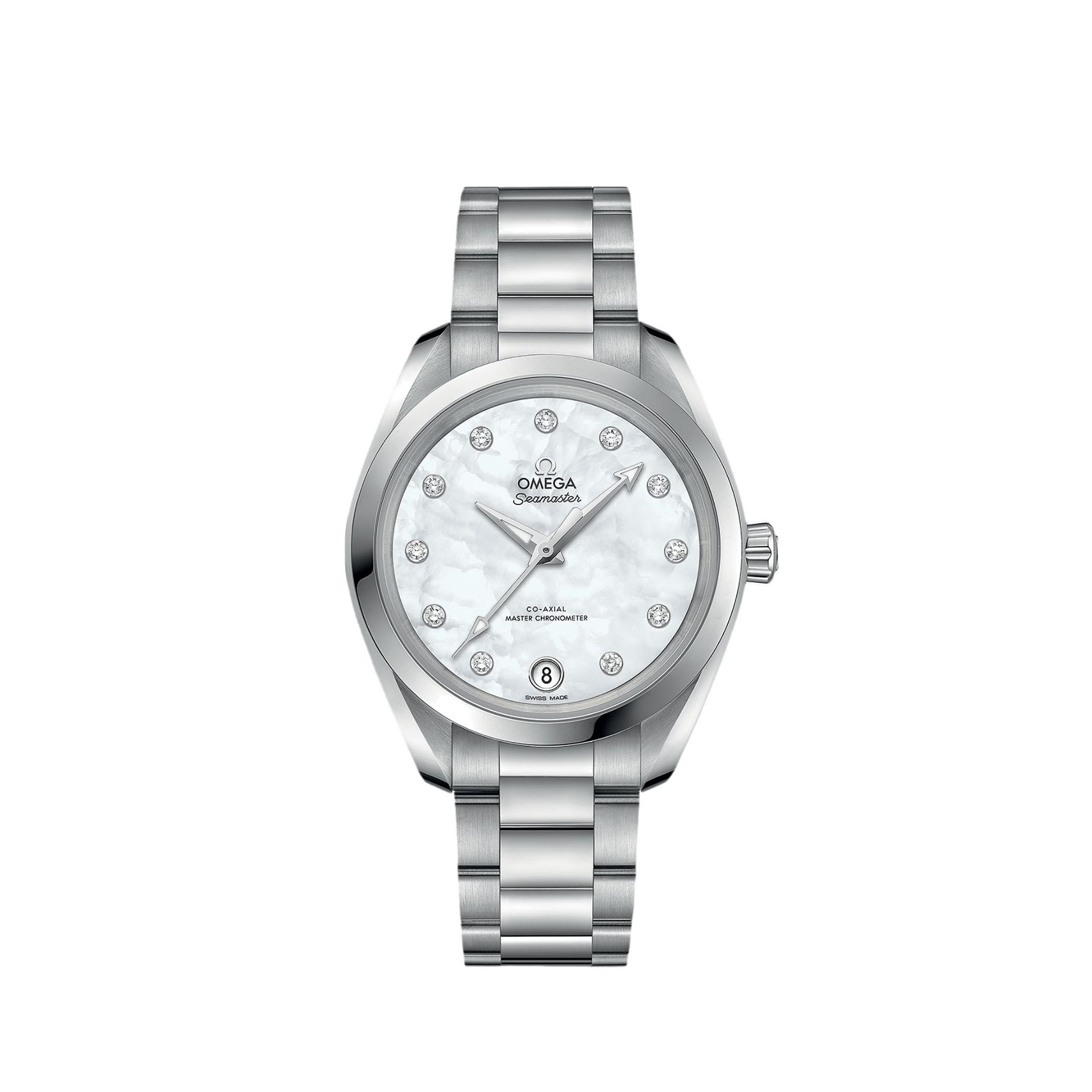 OMEGA Seamaster Aqua Terra 150M Co-Axial Master Chronometer 34 MM 220.10.34.20.55.001