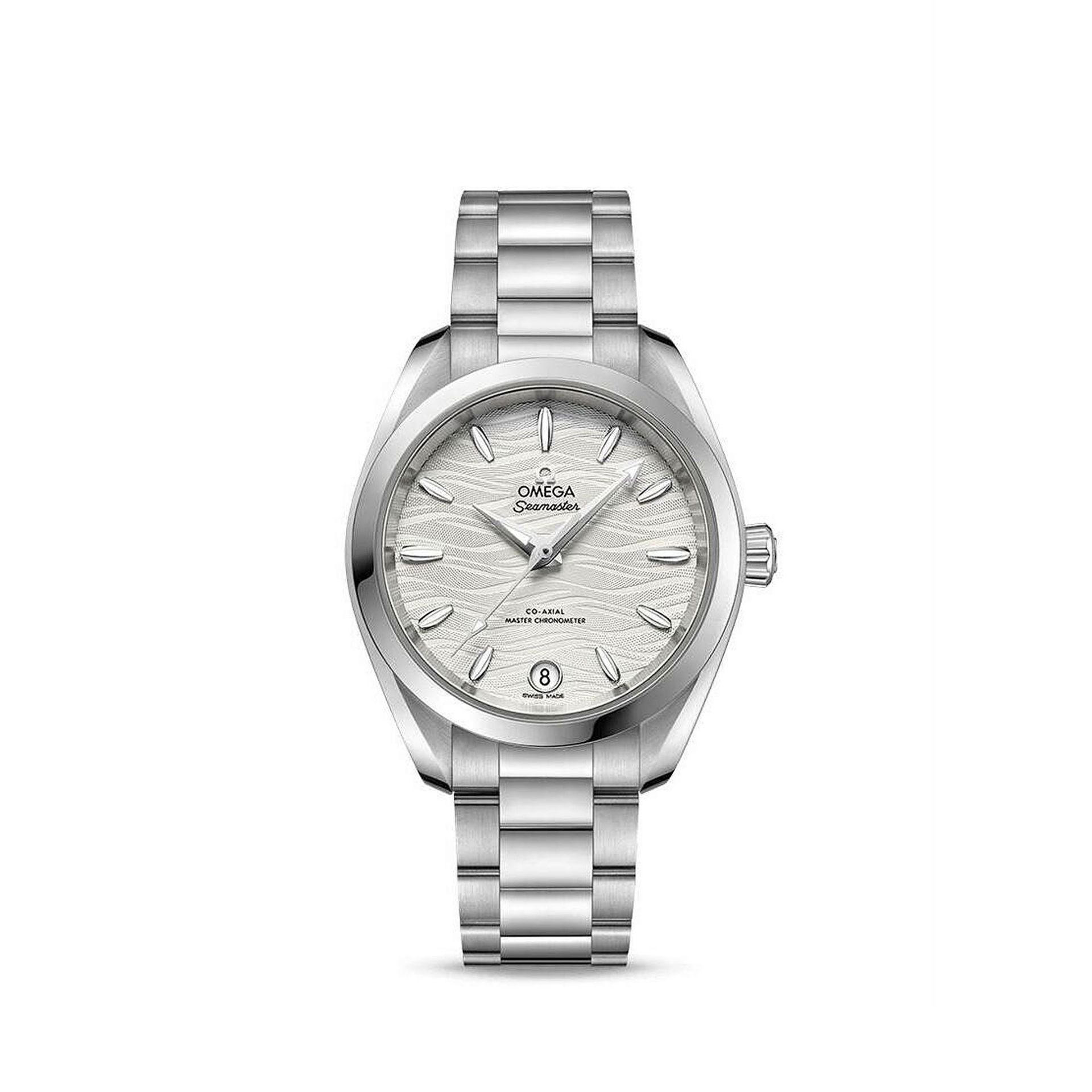 OMEGA Seamaster Aqua Terra 150M Co-Axial Master Chronometer 34 MM 220.10.34.20.02.002