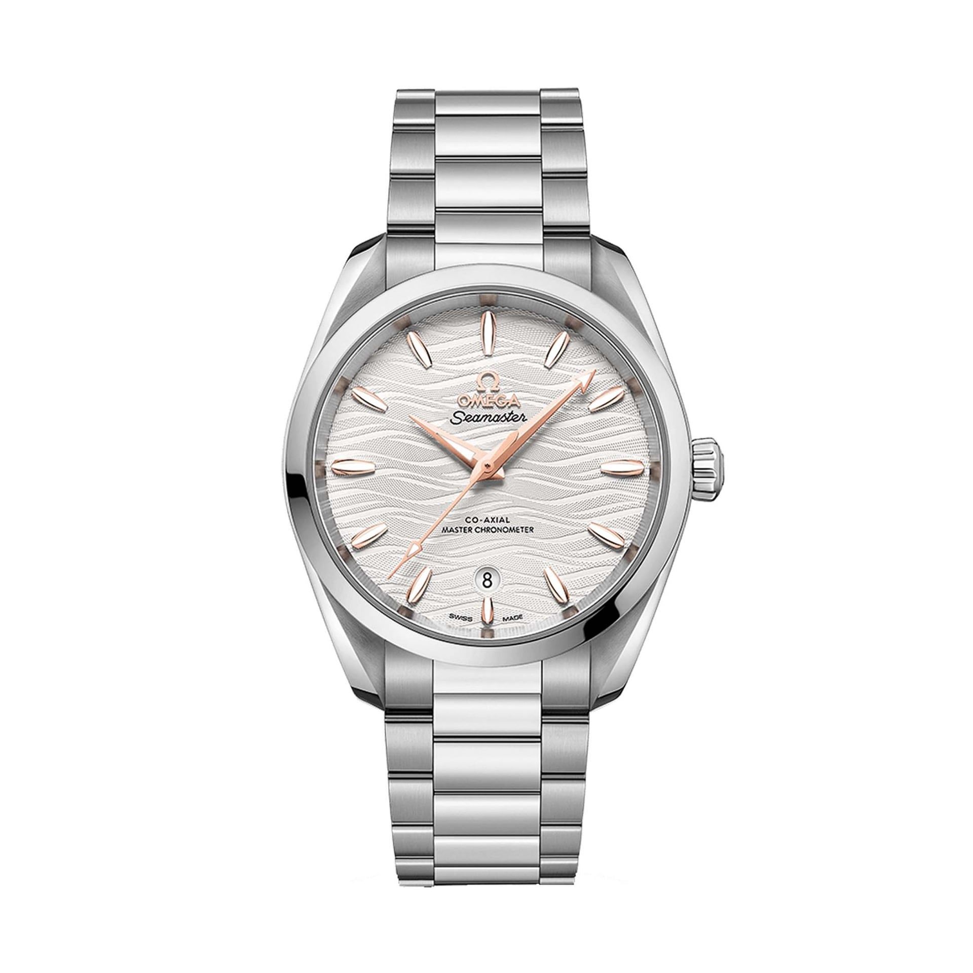 OMEGA Seamaster Aqua Terra 150M Co-Axial Master Chronometer 38 MM 220.10.38.20.02.002