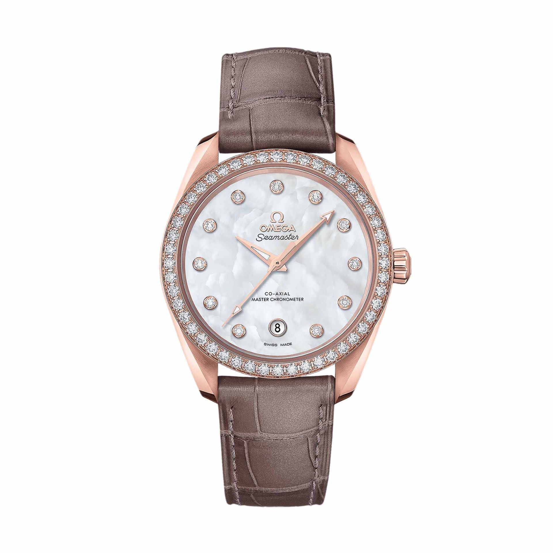 OMEGA Seamaster Aqua Terra 150M Co-Axial Master Chronometer 38 MM 220.58.38.20.55.001
