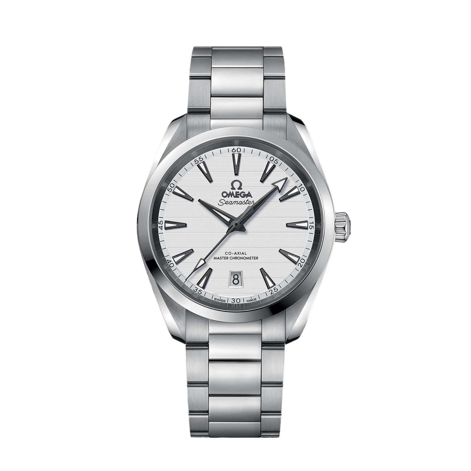 OMEGA Seamaster Aqua Terra 150M Co-Axial Master Chronometer 38 MM 220.10.38.20.02.001