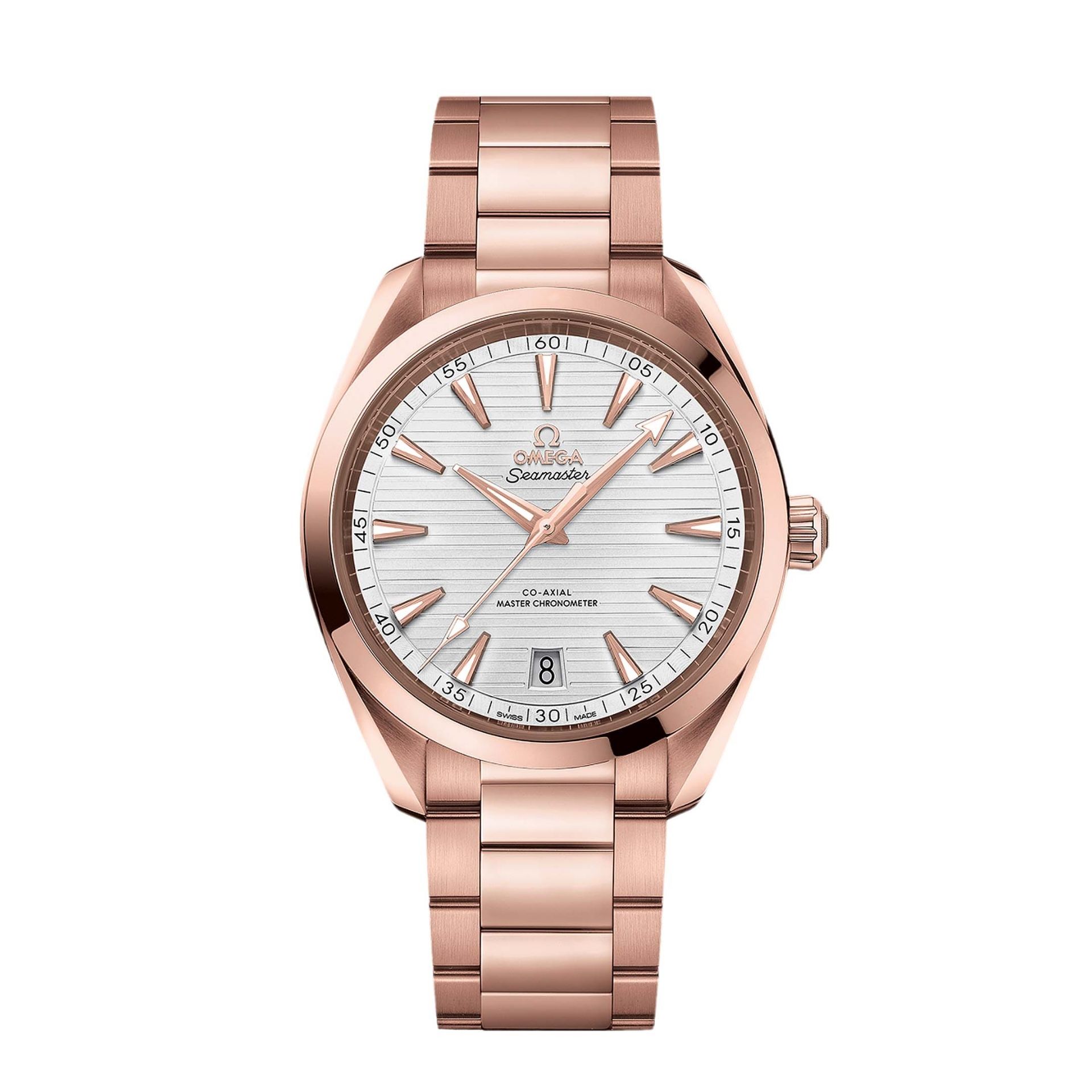 OMEGA Seamaster Aqua Terra 150M Omega Co-Axial Master Chronometer 41 MM 220.50.41.21.02.001