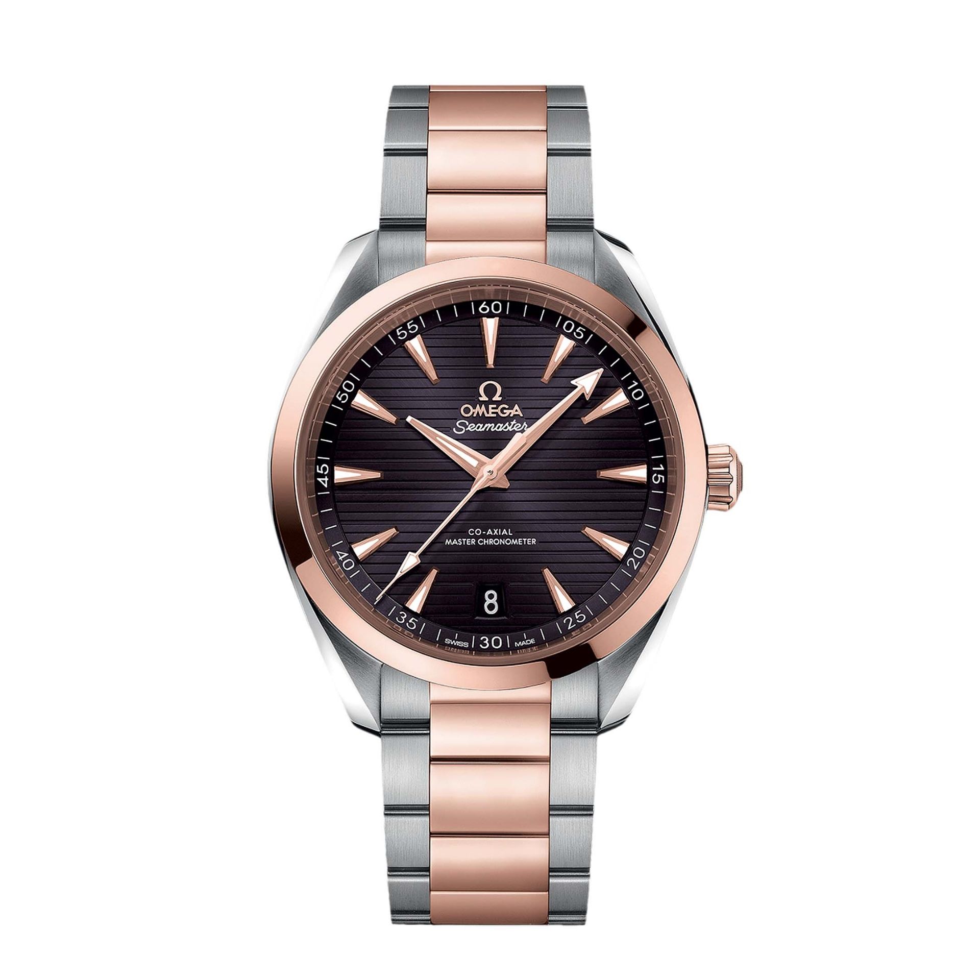 OMEGA Seamaster Aqua Terra 150M Omega Co-Axial Master Chronometer 41 MM 220.20.41.21.06.001