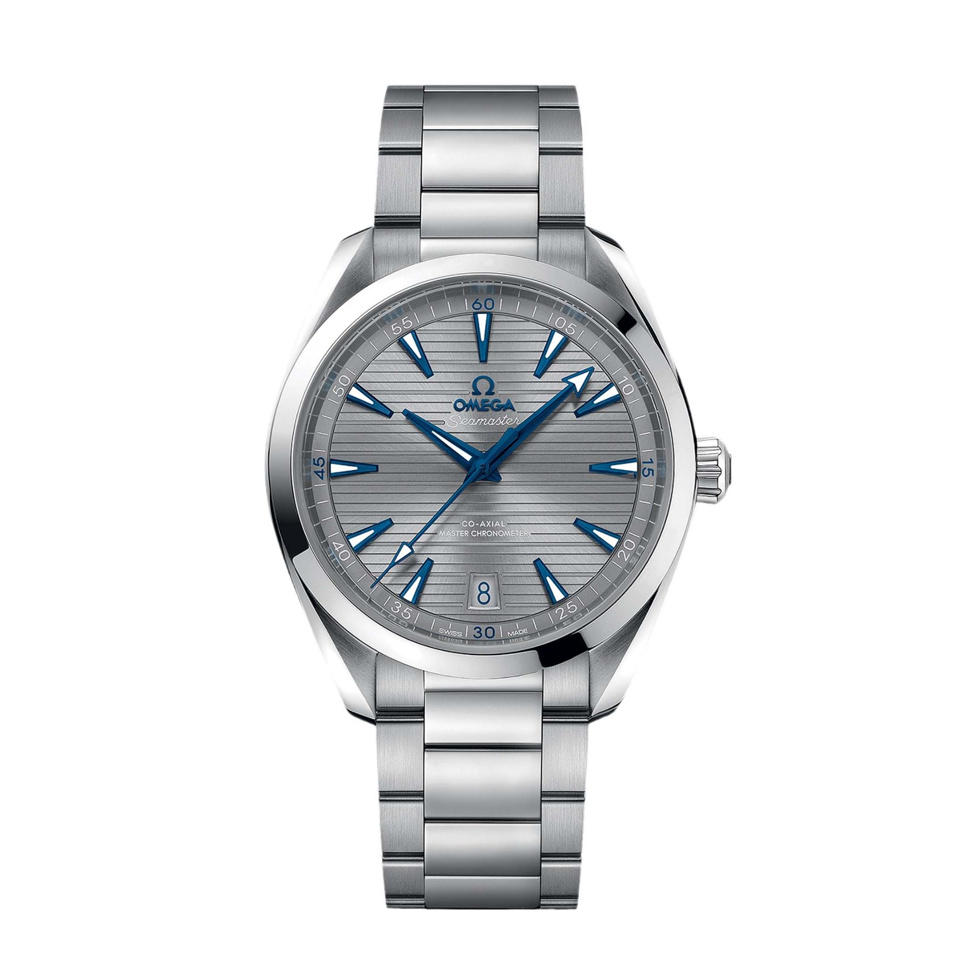 OMEGA Seamaster Aqua Terra 150M Omega Co-Axial Master Chronometer 41 MM 220.10.41.21.06.001