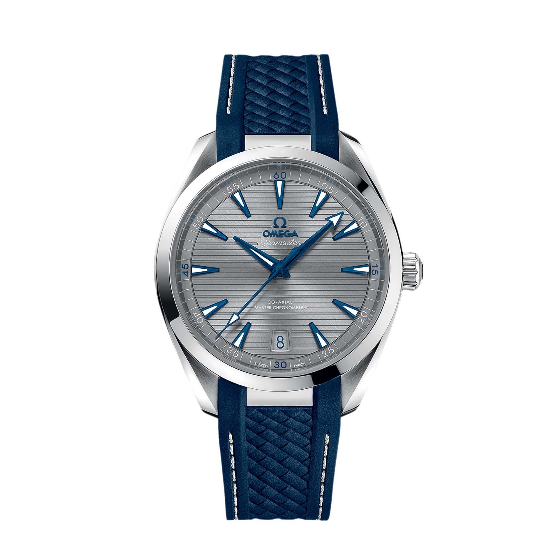 OMEGA Seamaster Aqua Terra 150M Omega Co-Axial Master Chronometer 41 MM 220.12.41.21.06.001