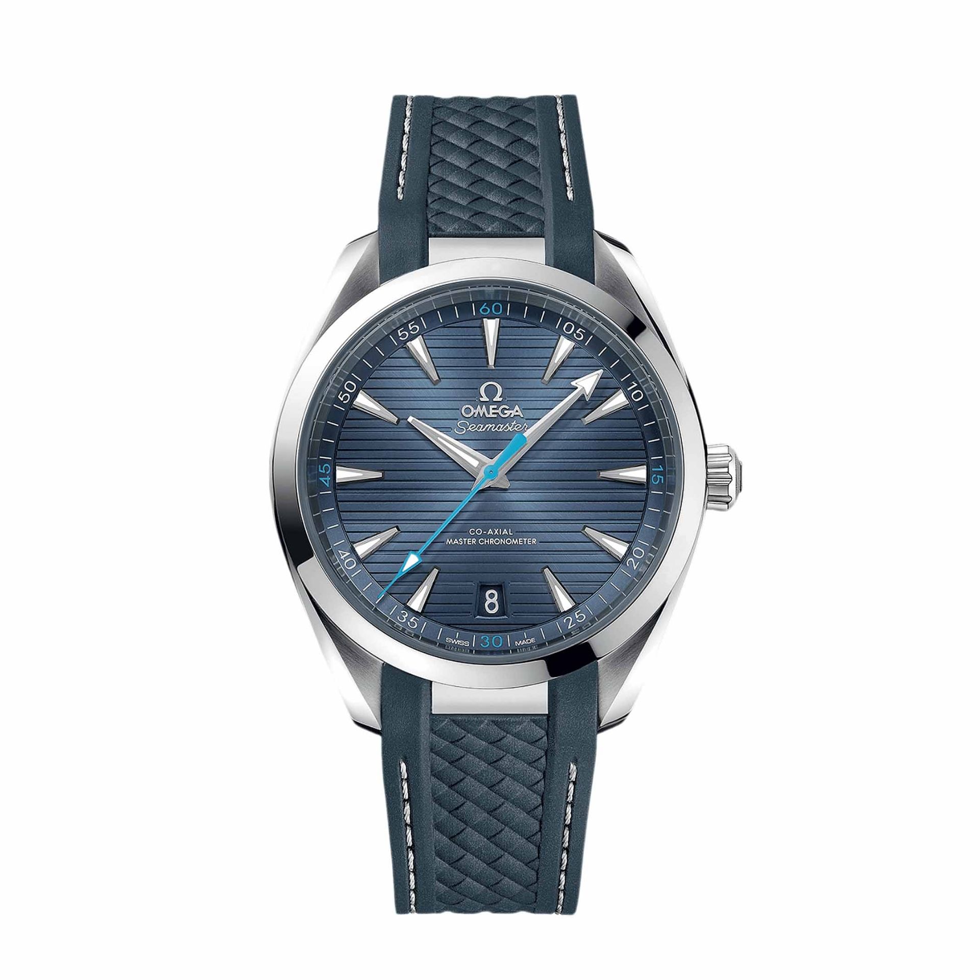 OMEGA Seamaster Aqua Terra 150M Omega Co-Axial Master Chronometer 41 MM 220.12.41.21.03.002