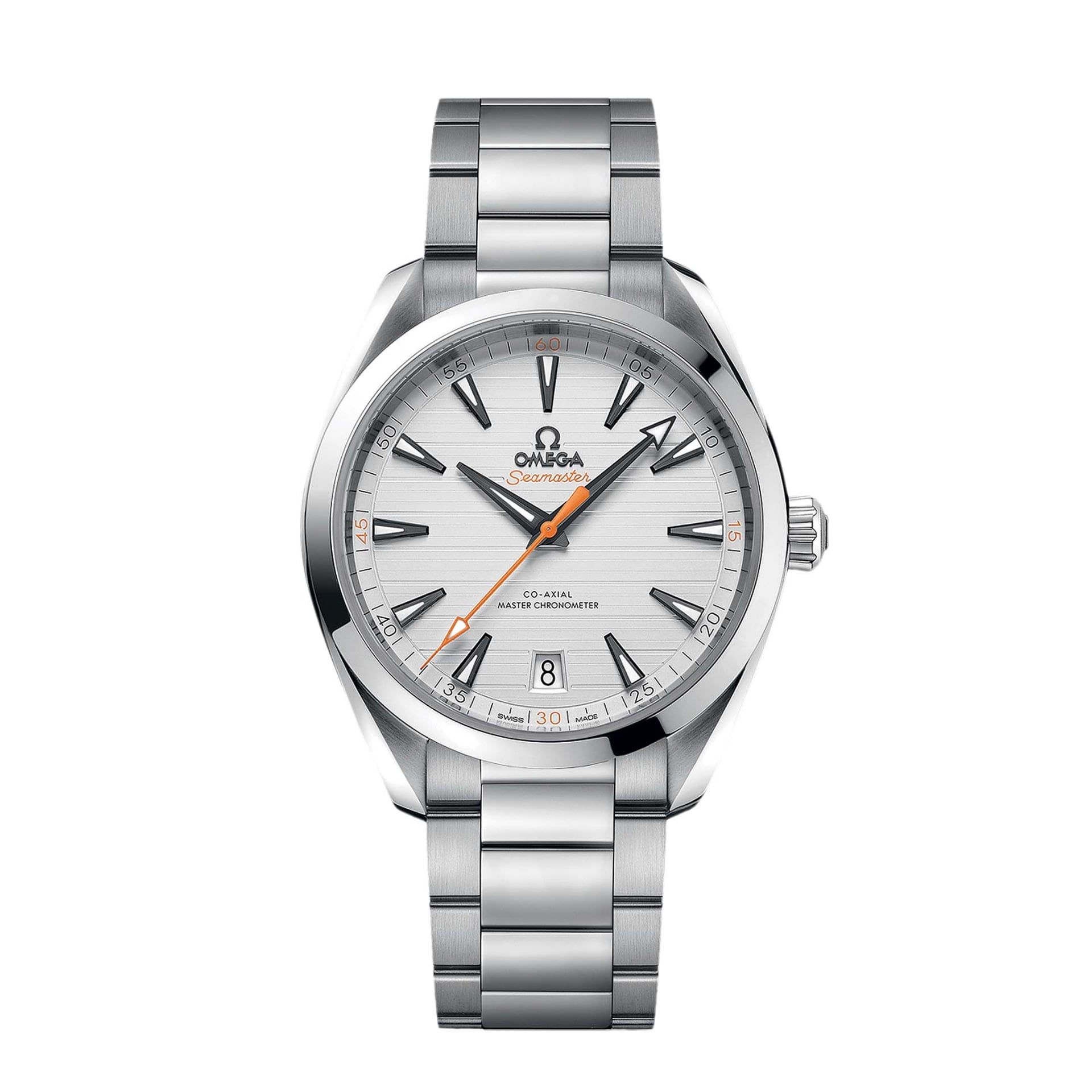 OMEGA Seamaster Aqua Terra 150M Co-Axial Master Chronometer 41 MM 220.10.41.21.02.001