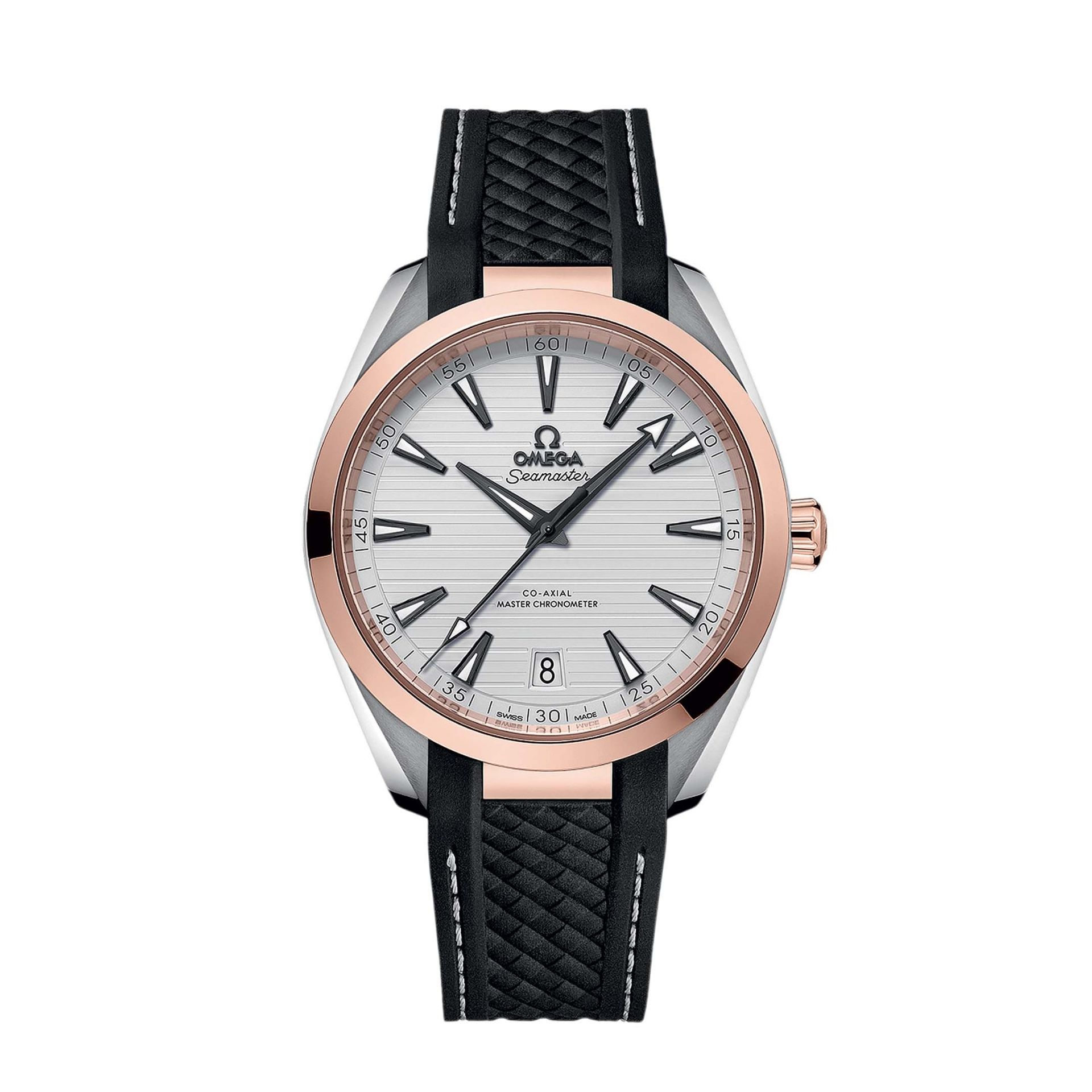 OMEGA Seamaster Aqua Terra 150M Omega Co-Axial Master Chronometer 41 MM 220.22.41.21.02.001