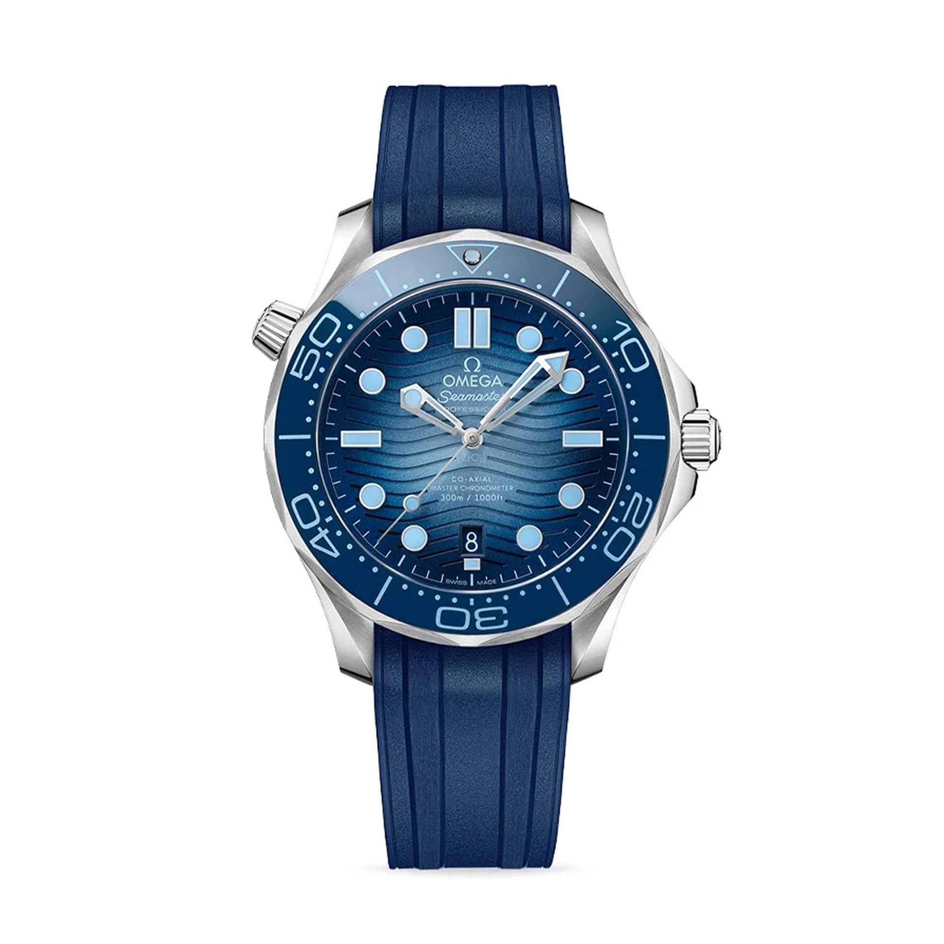 OMEGA Seamaster Diver 300M Co-Axial Master Chronometer 42 MM 210.32.42.20.03.002