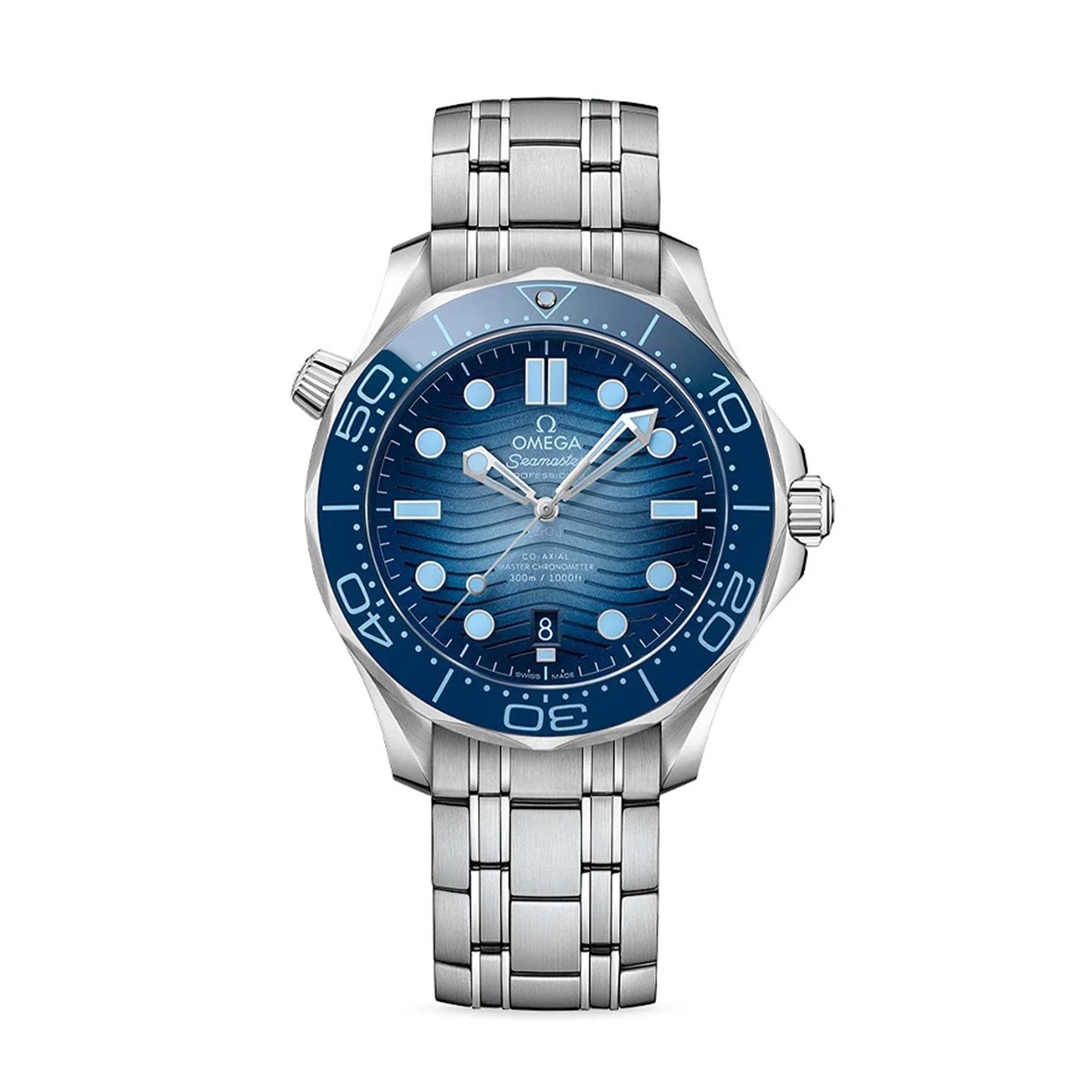 OMEGA Seamaster Diver 300M Co-Axial Master Chronometer 42 MM 210.30.42.20.03.003
