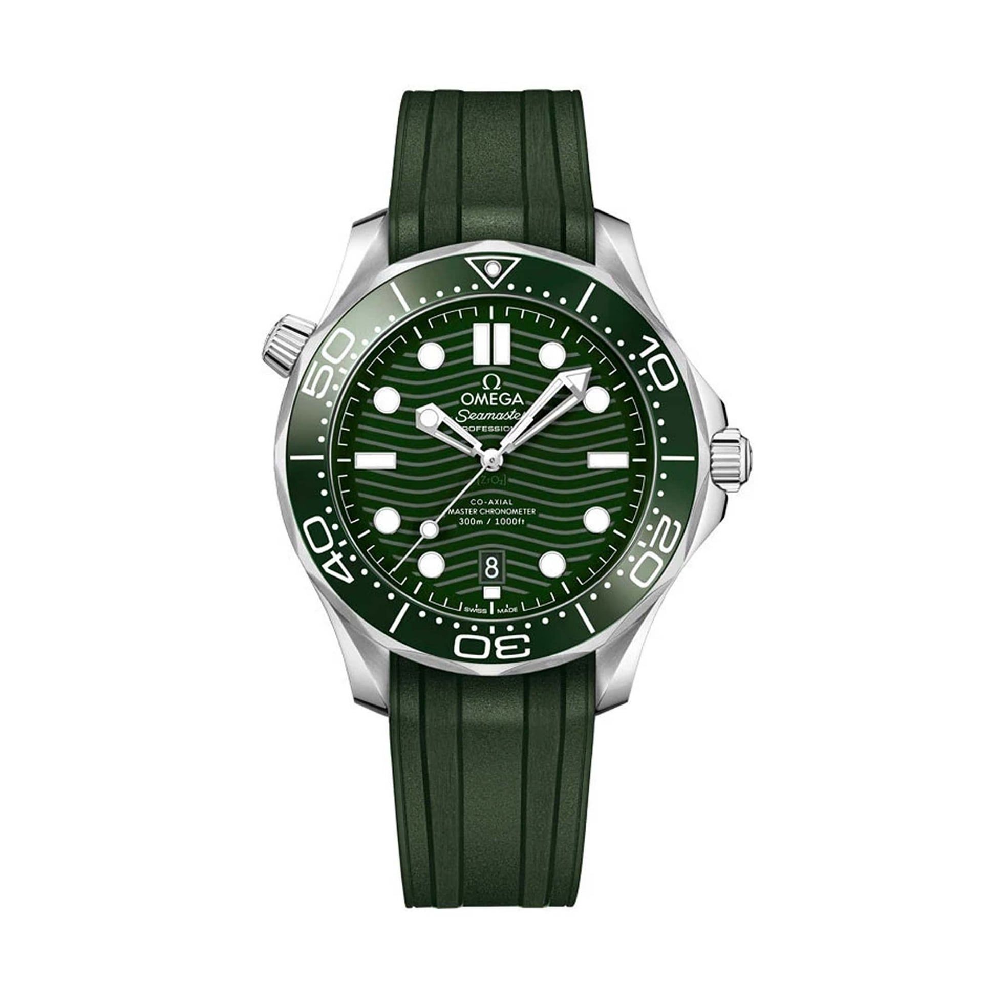 OMEGA Seamaster Diver 300 M Co-Axial Master Chronometer 42 MM 210.32.42.20.10.001