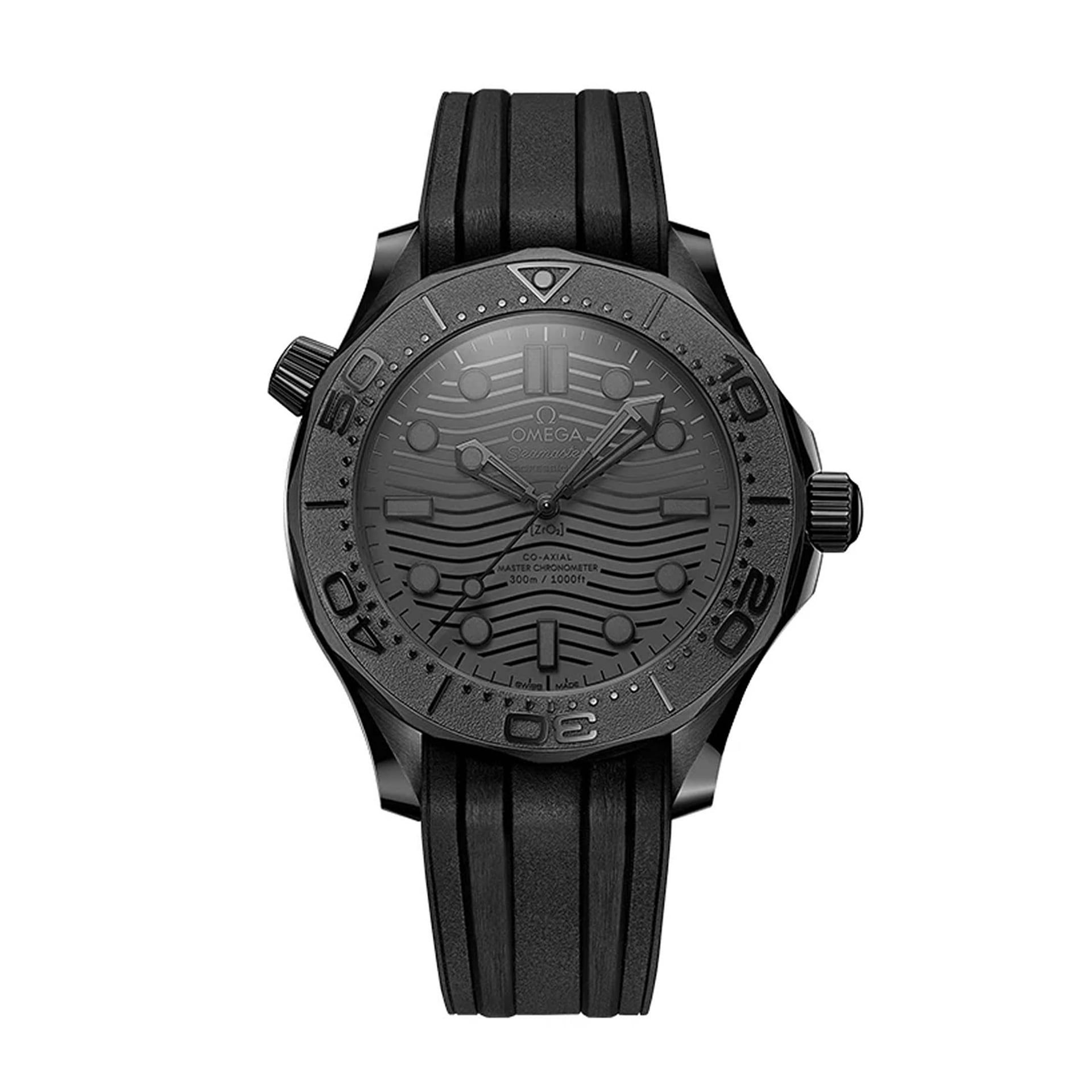 OMEGA Seamaster Diver 300M Co-Axial Master Chronometer 43,5 MM 210.92.44.20.01.003