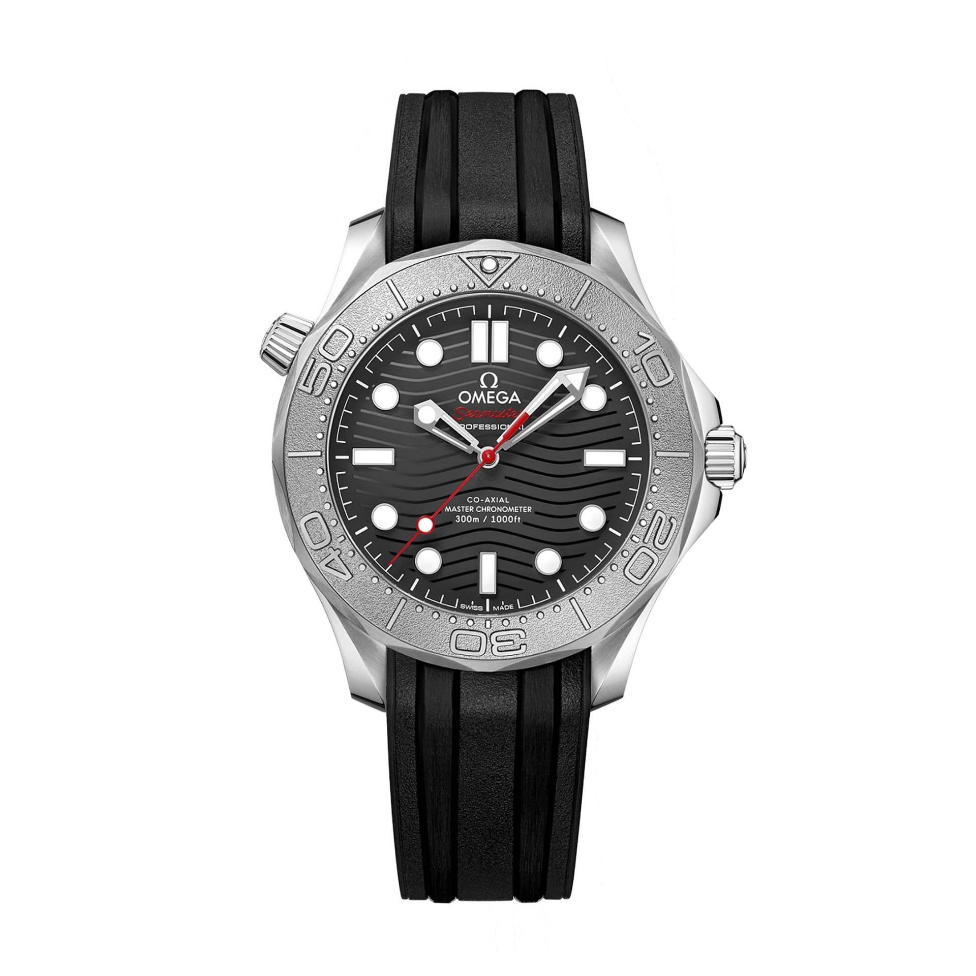 OMEGA Seamaster Diver 300M Nekton Co-Axial Master Chronometer 42 MM 210.32.42.20.01.002