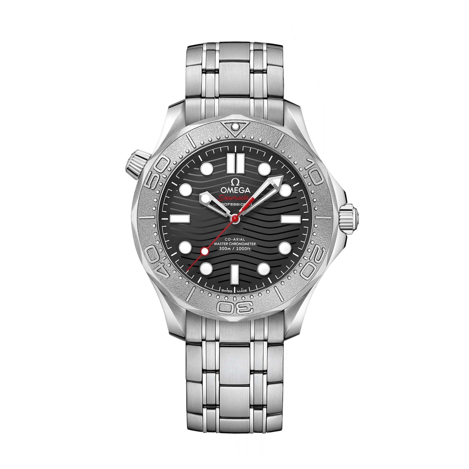 OMEGA Seamaster Diver 300M Nekton Co-Axial Master Chronometer 42 MM 210.30.42.20.01.002