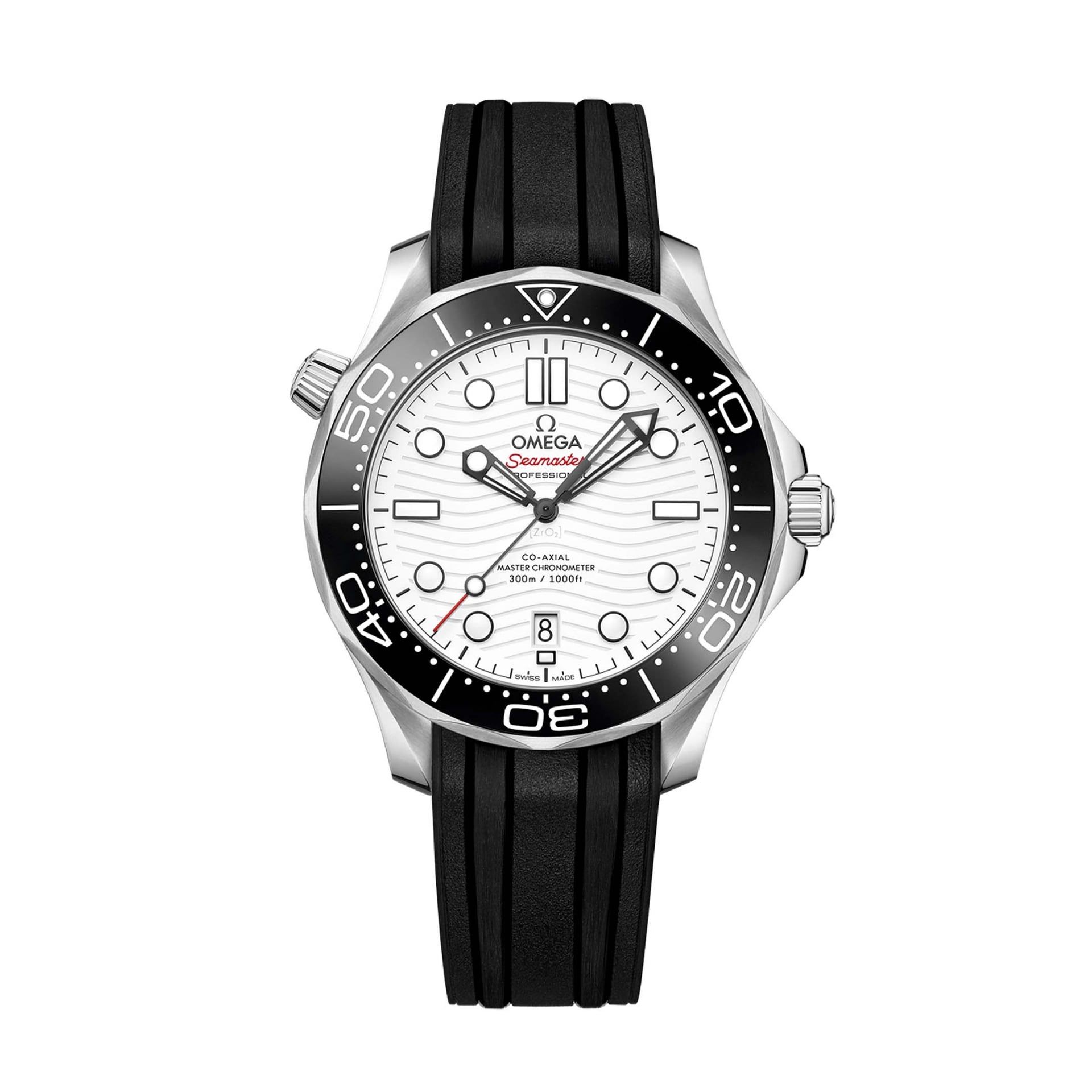 OMEGA Seamaster Diver 300M Omega Co-Axial Master Chronometer Chronograph 42 MM 210.32.42.20.04.001