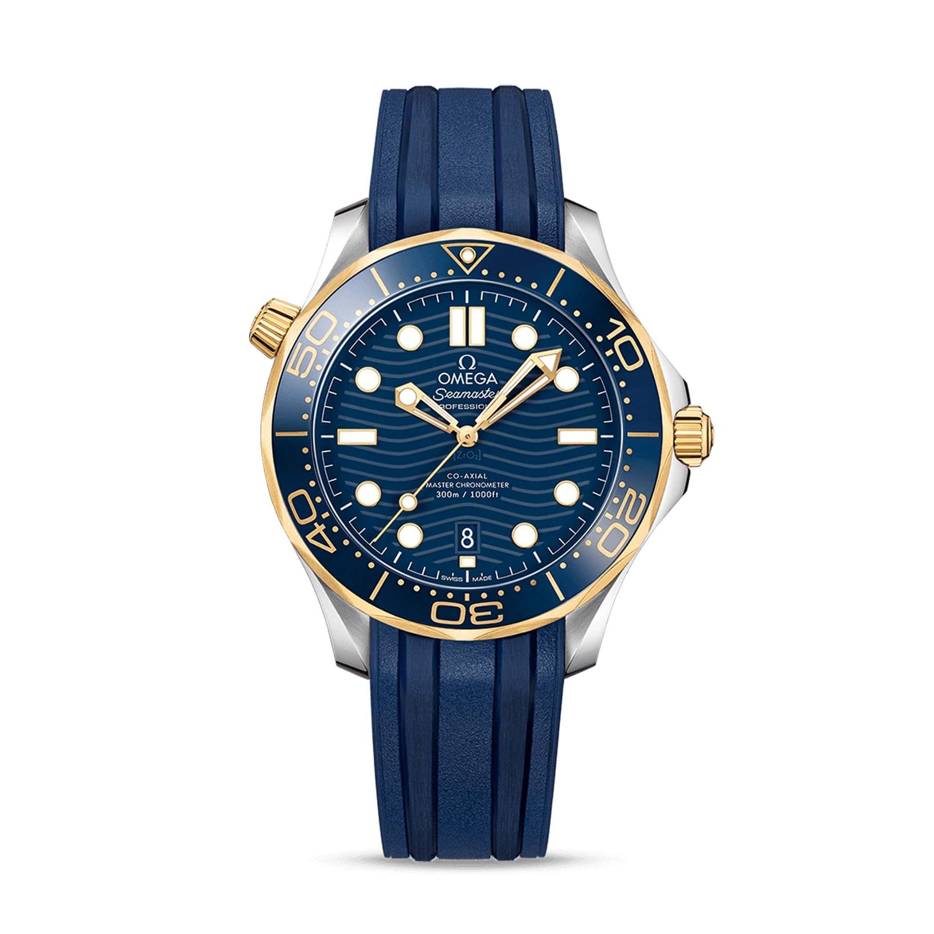 OMEGA Seamaster Diver 300M Co-Axial Master Chronometer 42 MM 210.22.42.20.03.001