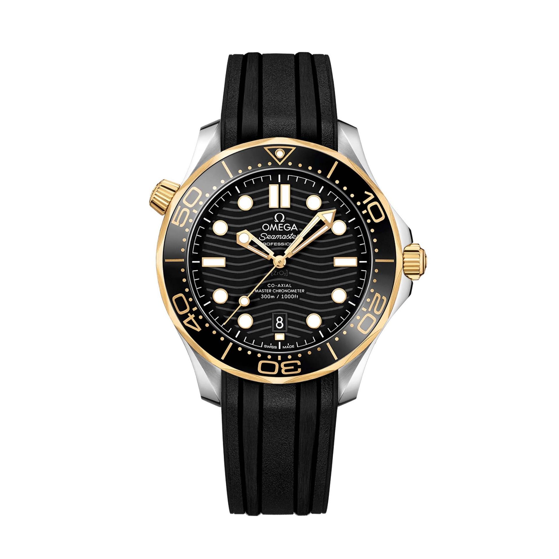 OMEGA Seamaster Diver 300M Co-Axial Master Chronometer 42 MM 210.22.42.20.01.001