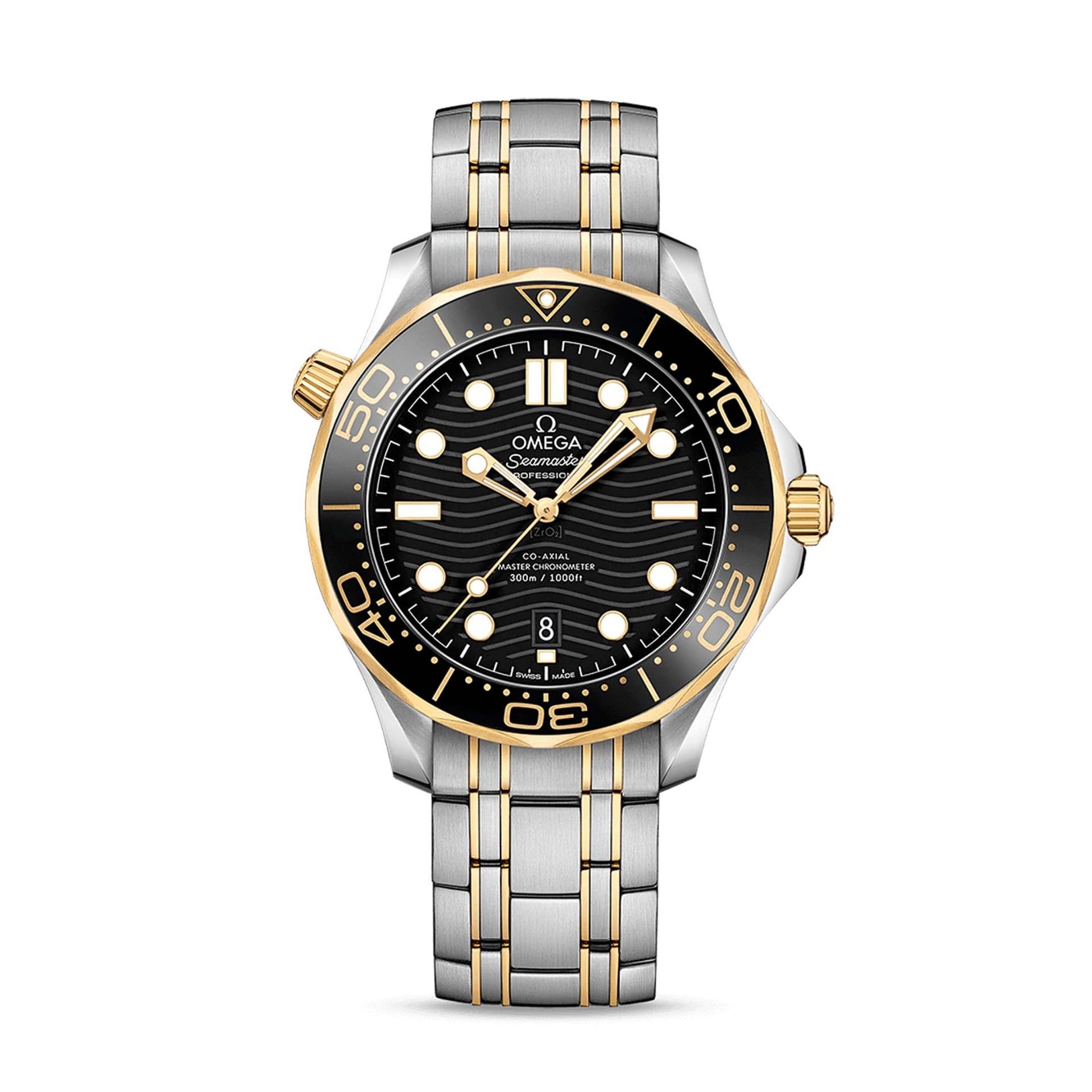OMEGA Seamaster Diver 300M Co-Axial Master Chronometer 42 MM 210.20.42.20.01.002