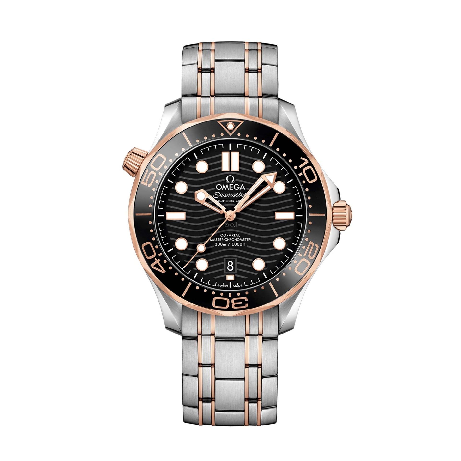OMEGA Seamaster Diver 300M Co-Axial Master Chronometer 42 MM 210.20.42.20.01.001