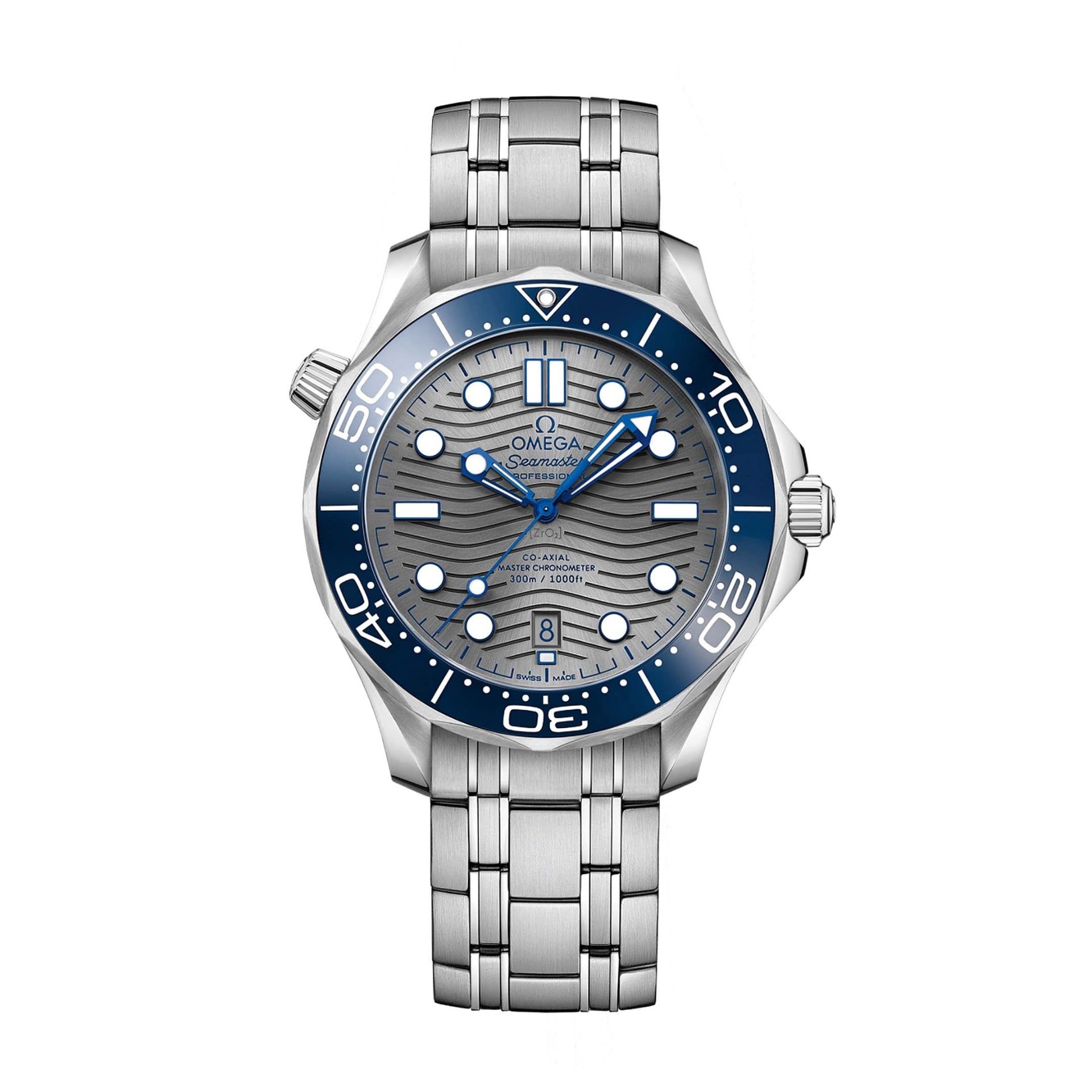 OMEGA Seamaster Diver 300M Omega Co-Axial Master Chronometer 42 MM 210.30.42.20.06.001