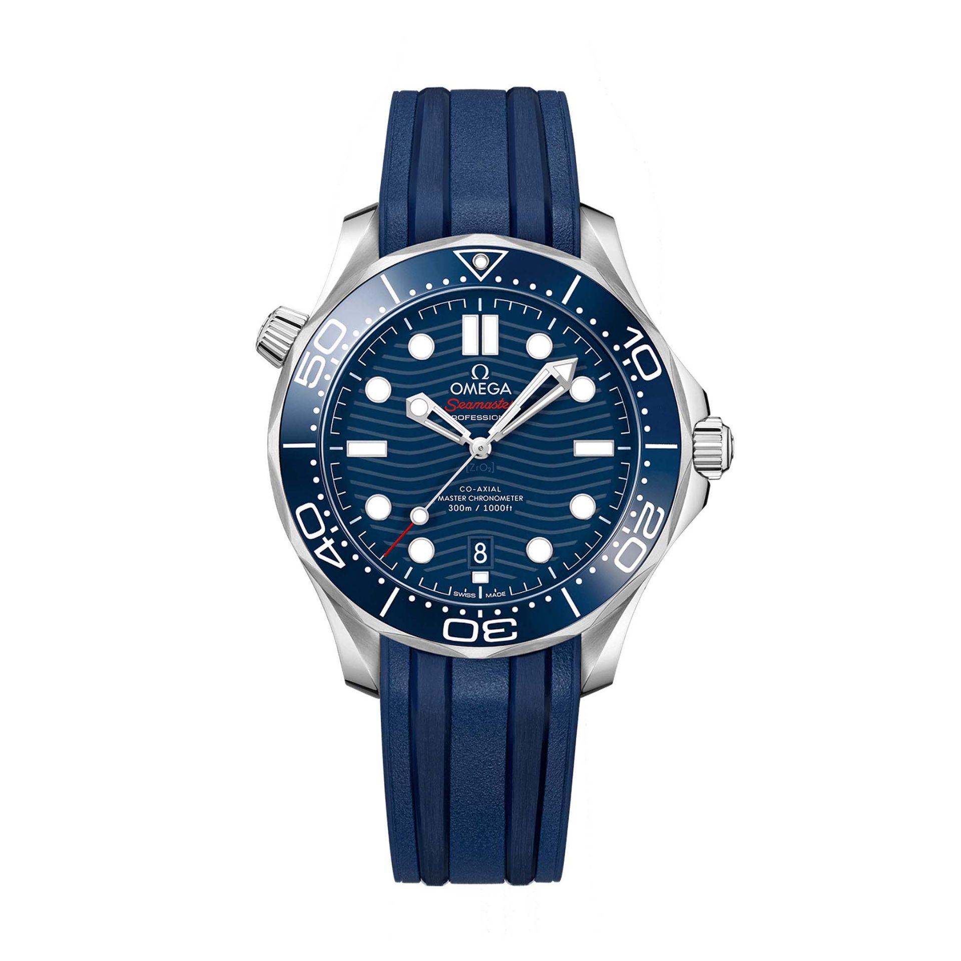 OMEGA Seamaster Diver 300M Omega Co-Axial Master Chronometer 42 MM 210.32.42.20.03.001