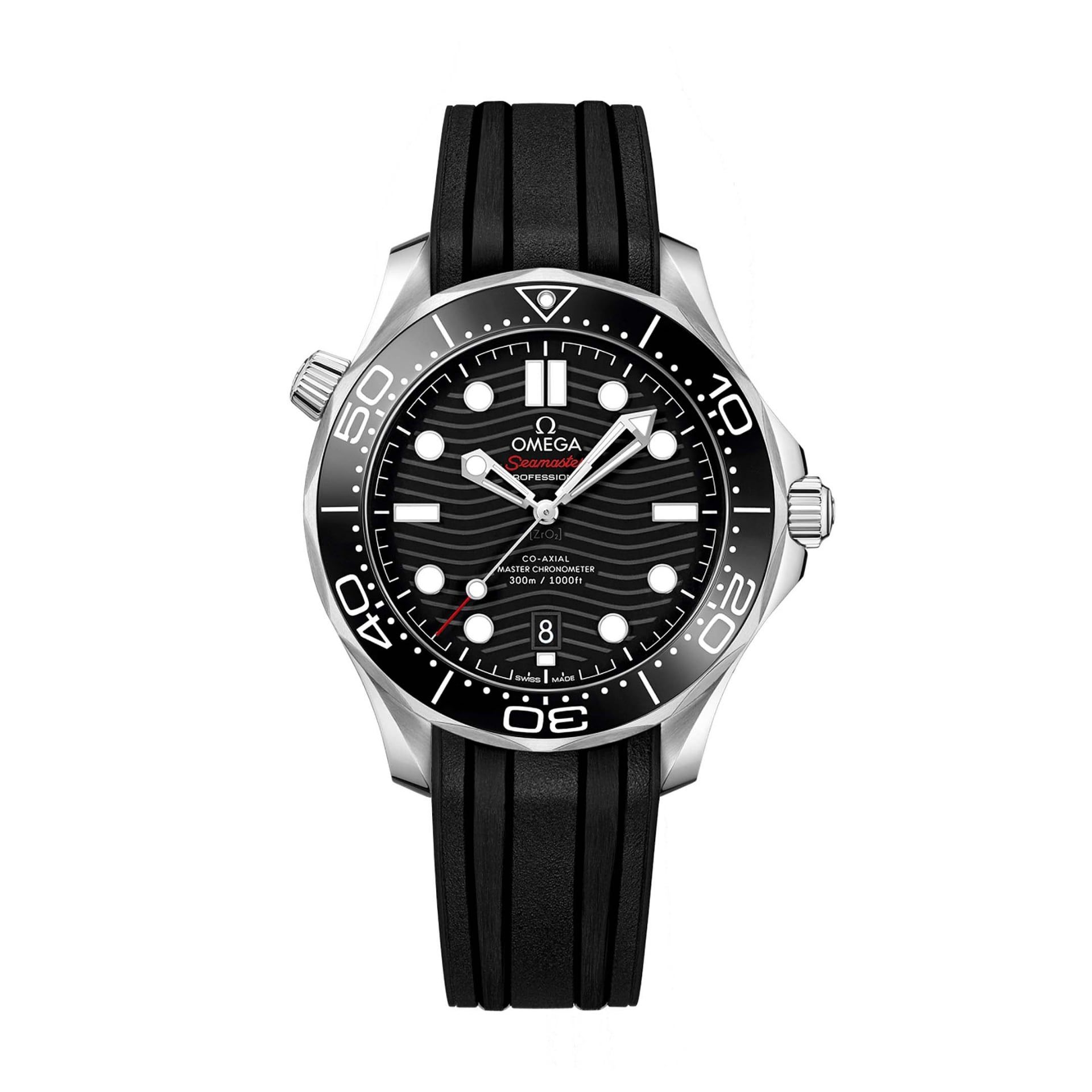 OMEGA Seamaster Diver 300M Omega Co-Axial Master Chronometer 42 MM 210.32.42.20.01.001