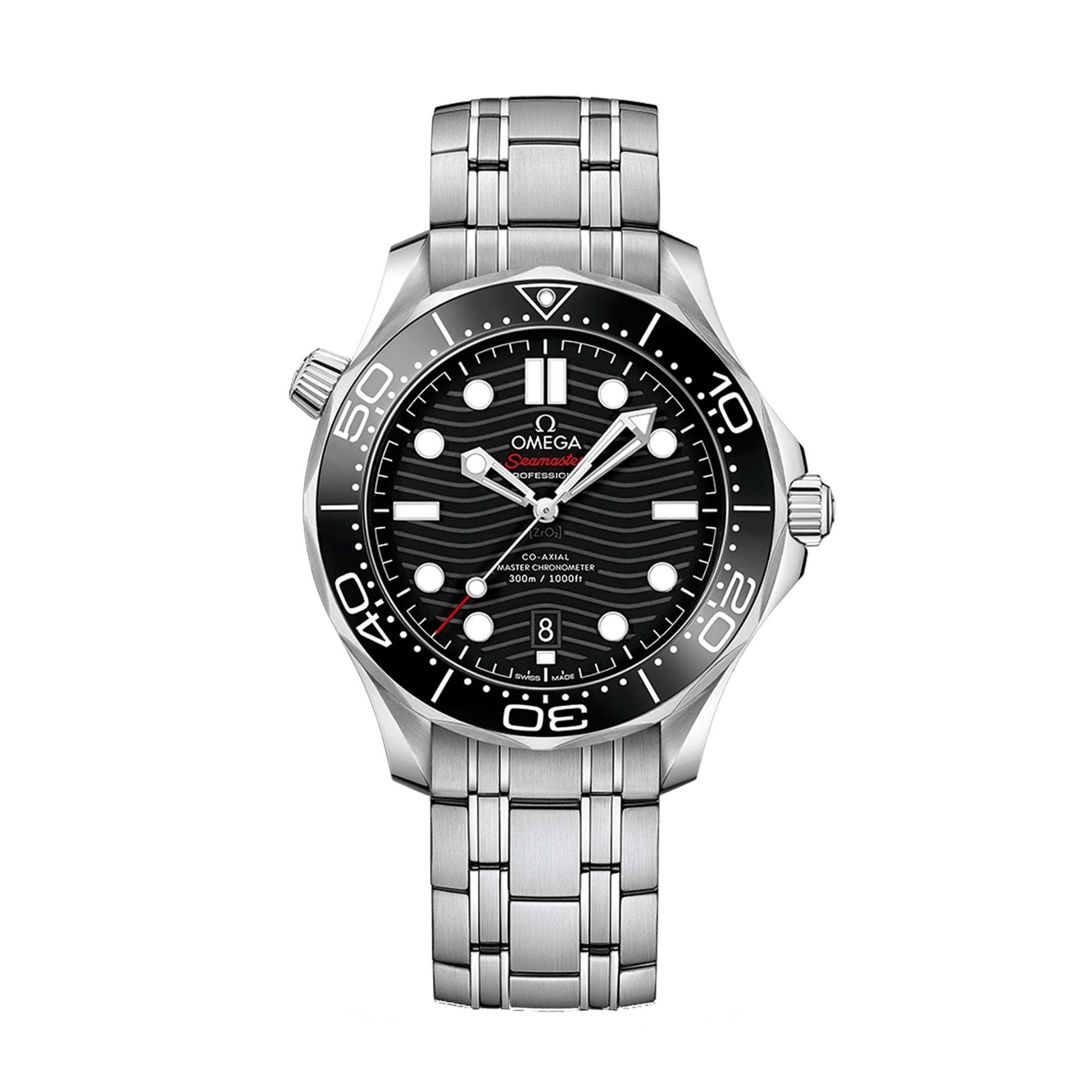 OMEGA Seamaster Diver 300M Co-Axial Master Chronometer 42 MM 210.30.42.20.01.001