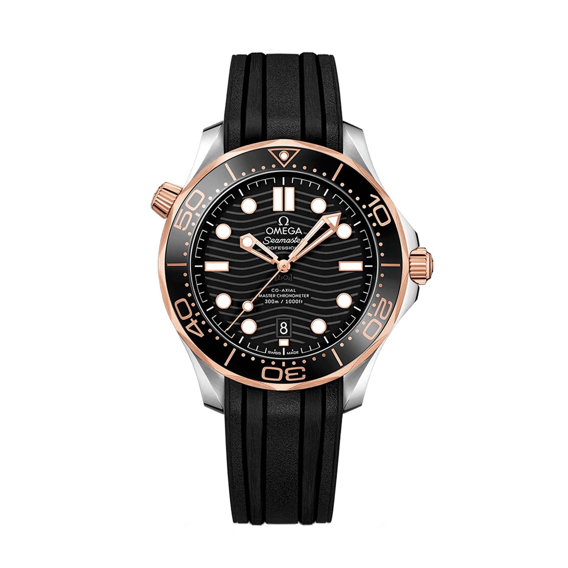 OMEGA Seamaster Diver 300M Co-Axial Master Chronometer 42 MM 210.22.42.20.01.002
