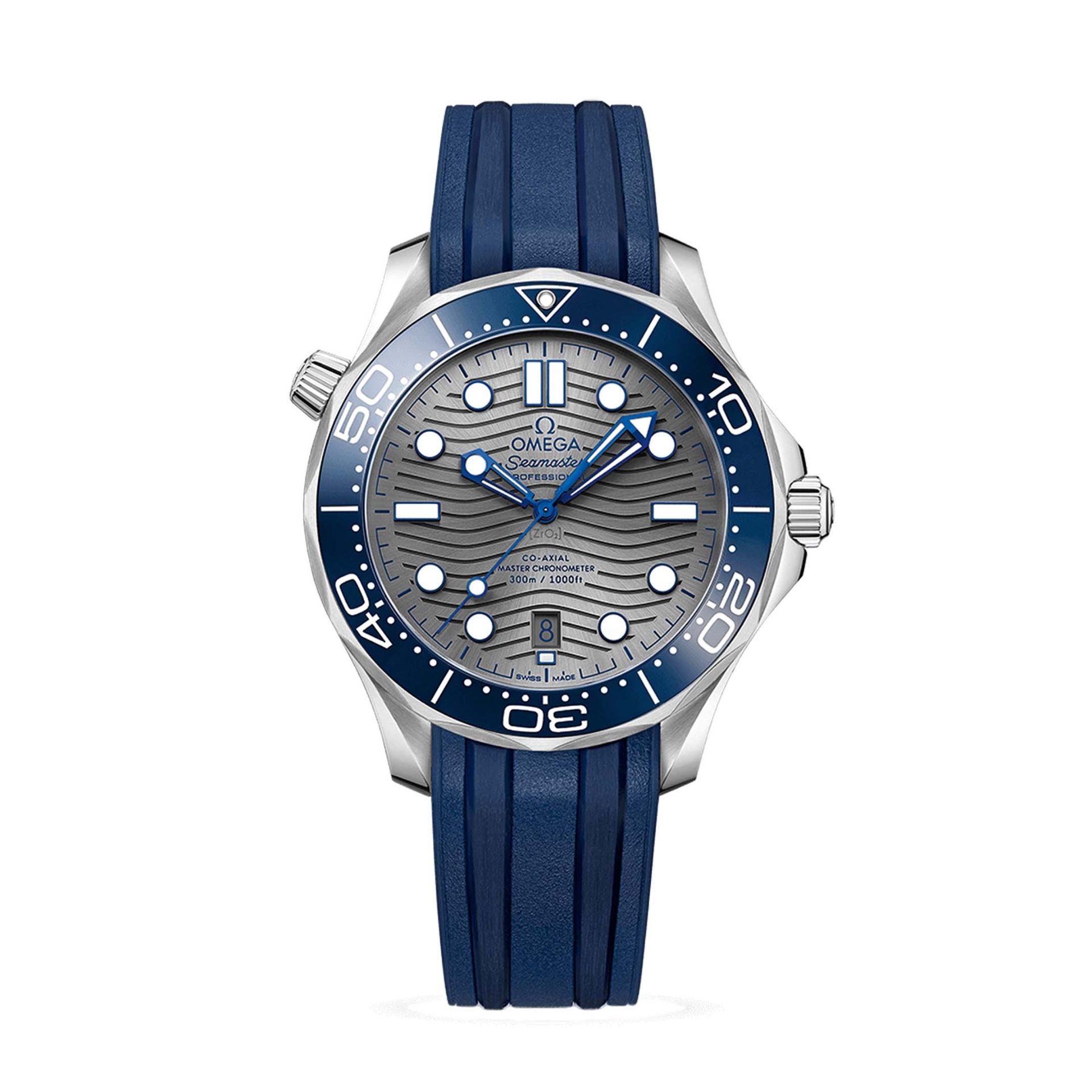 OMEGA Seamaster Diver 300M Omega Co-Axial Master Chronometer 42 MM 210.32.42.20.06.001