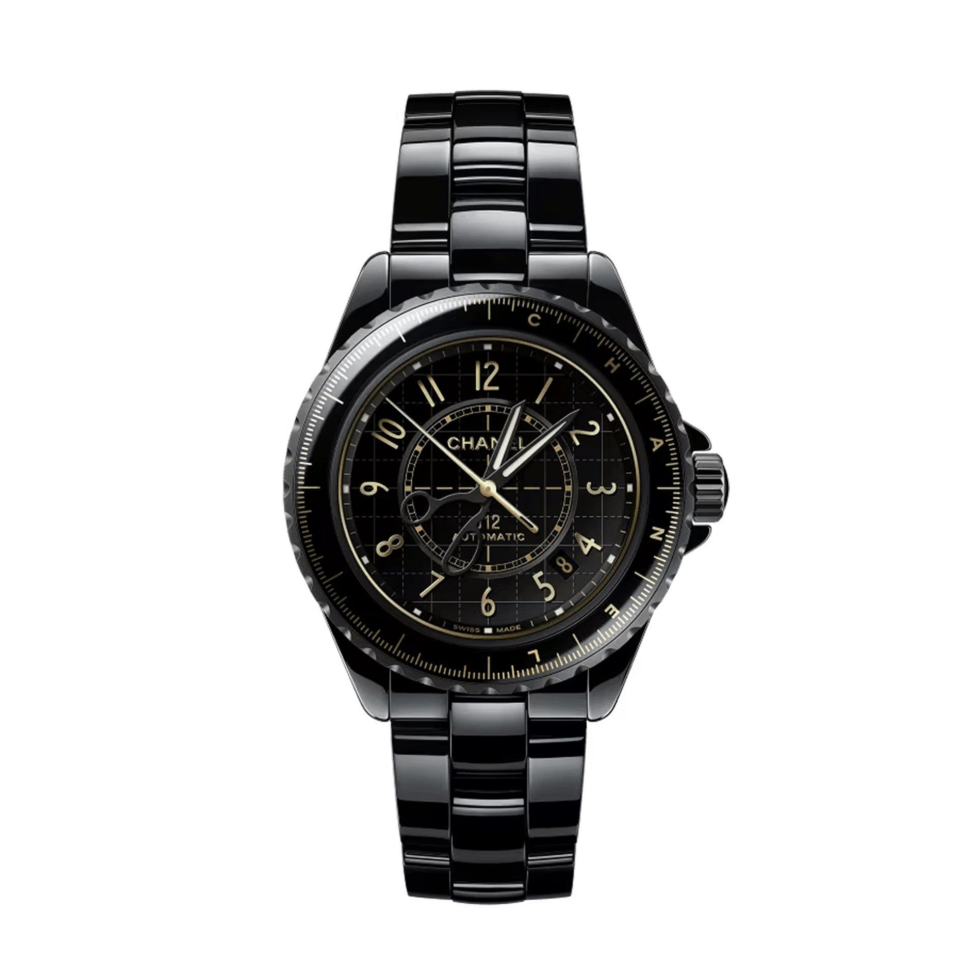 CHANEL J12 Couture 38 MM H9762