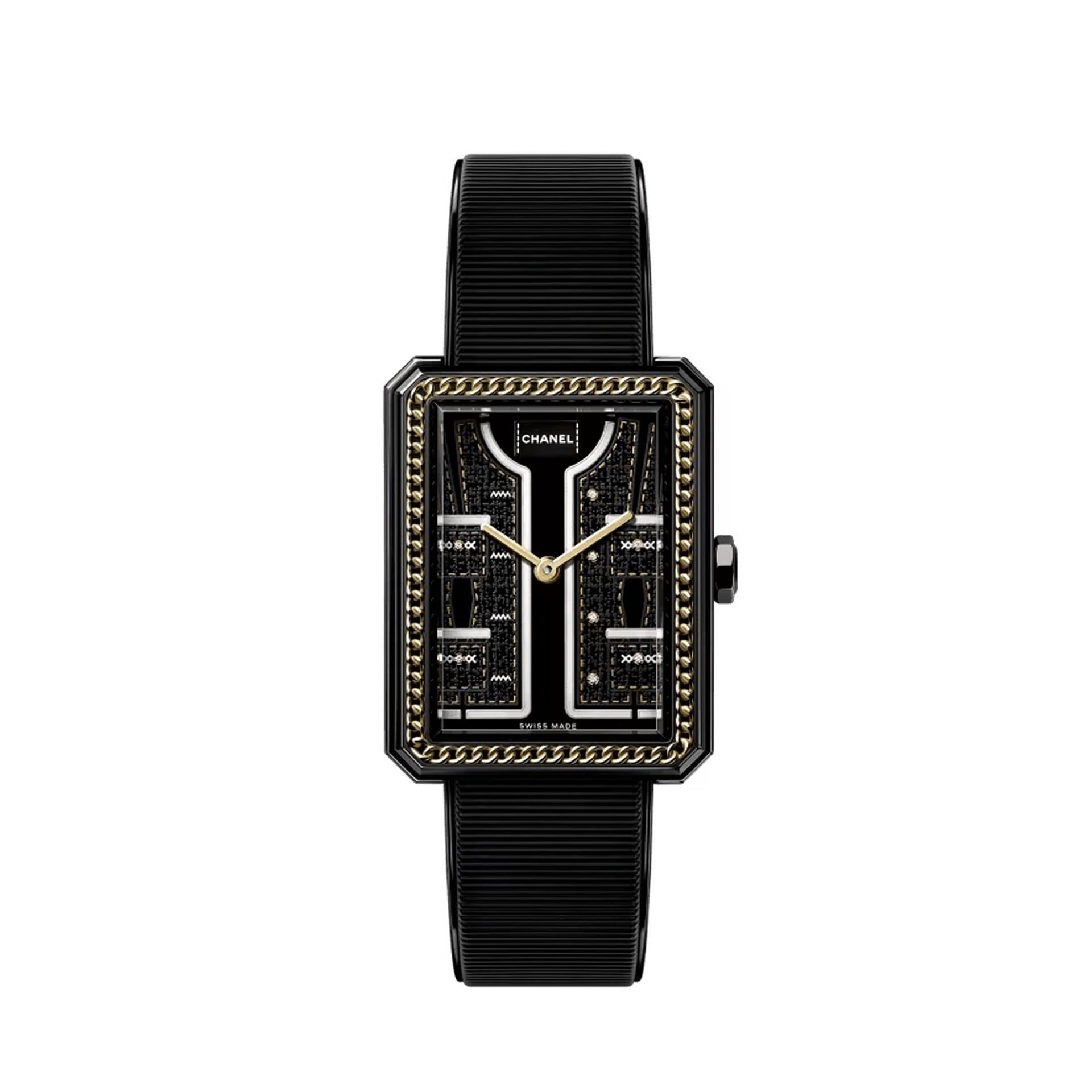 CHANEL Boy·Friend Couture 26,60X34,60 MM H9834