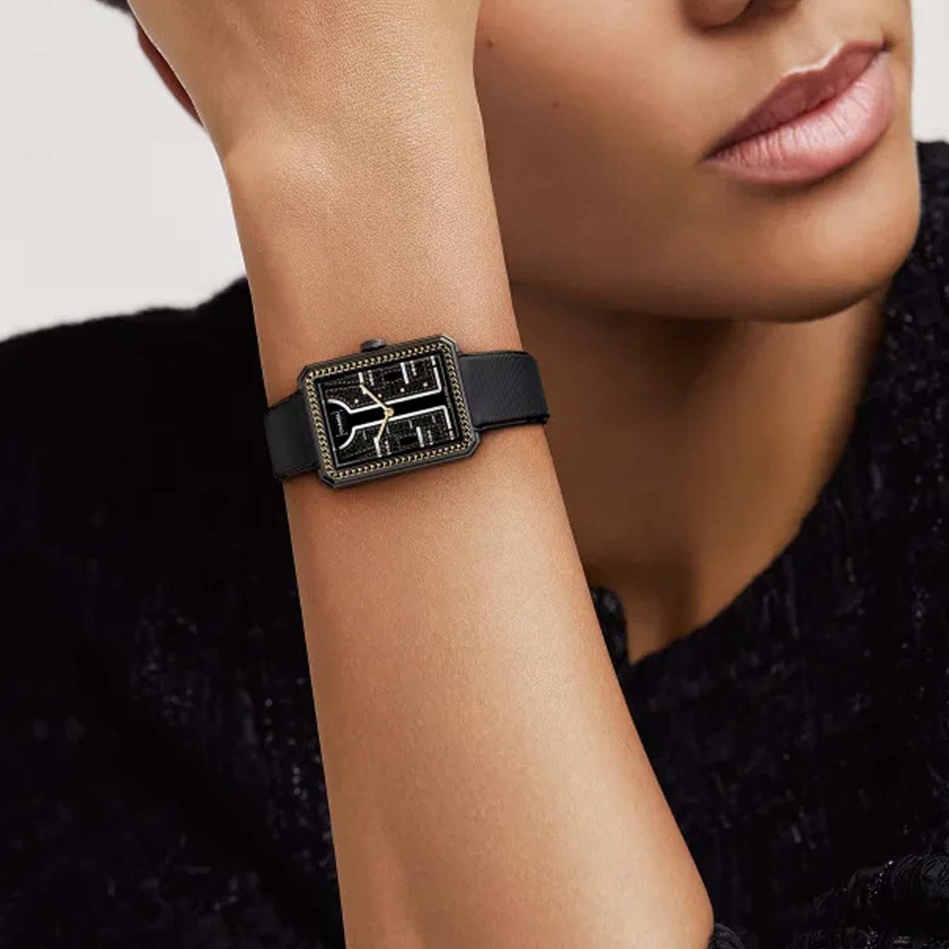 CHANEL Boy·Friend Couture 26,60X34,60 MM H9834