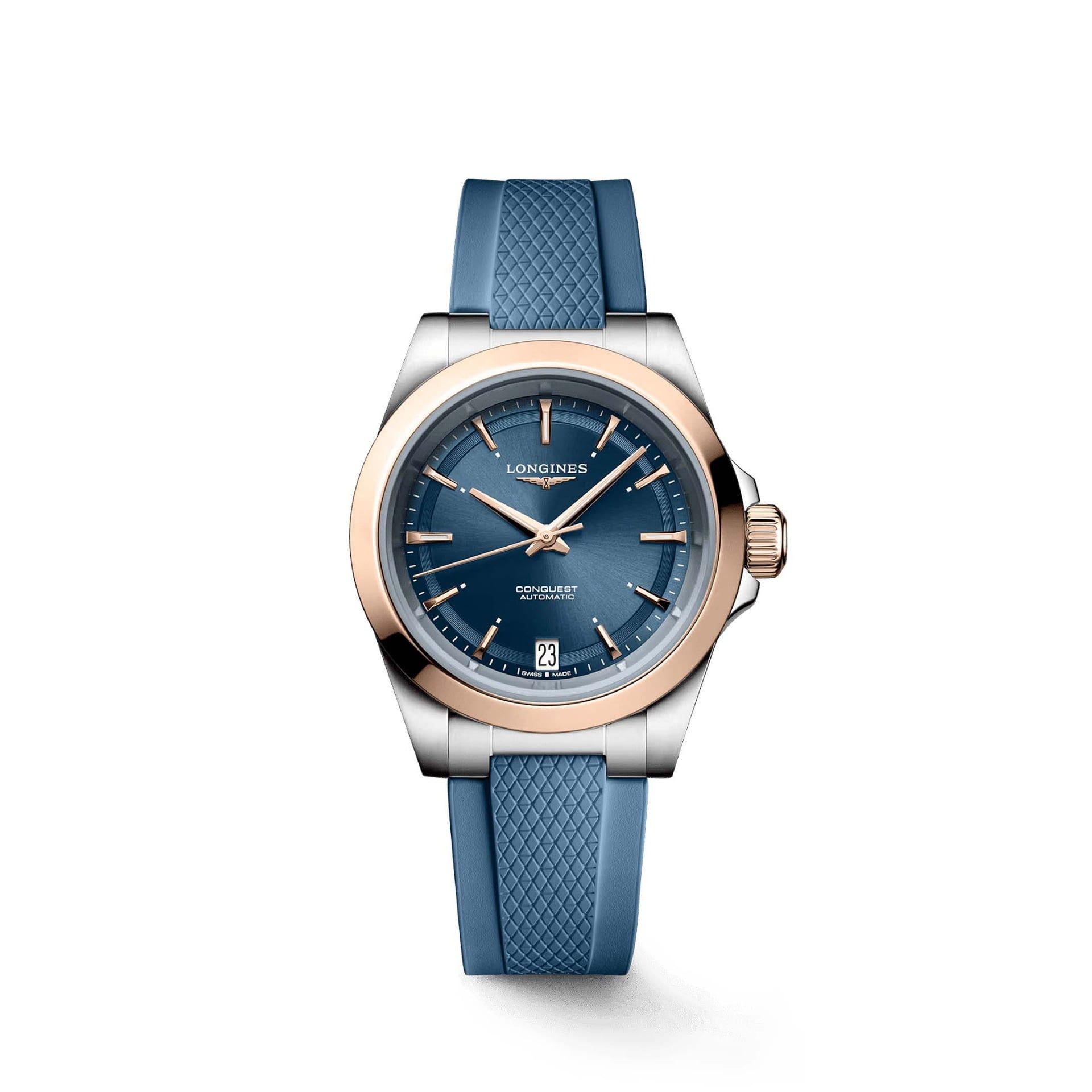LONGINES Conquest 34 MM L3.430.5.92.9