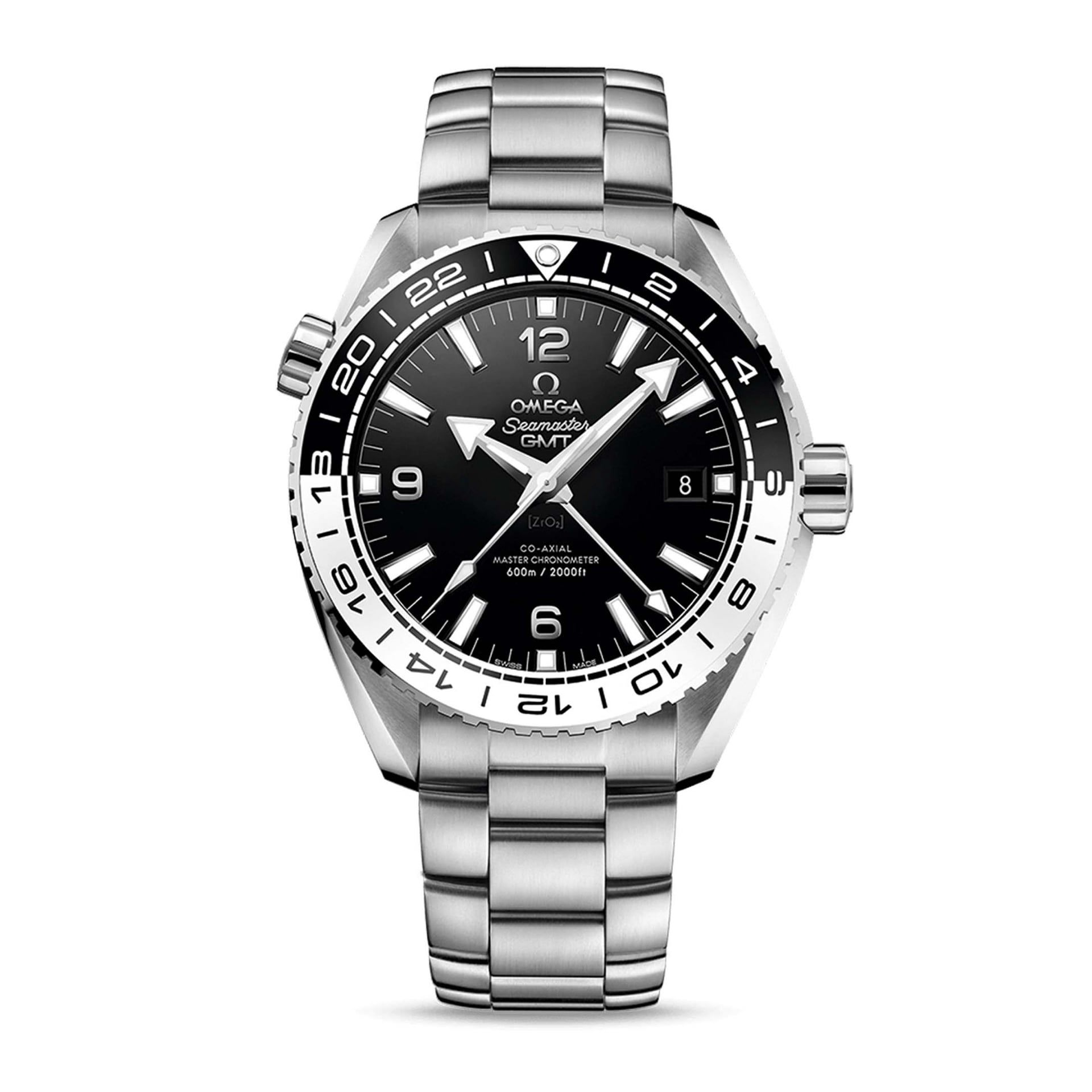 OMEGA Seamaster Planet Ocean 600M Co-Axial Master Chronometer 43.5 MM 215.30.44.22.01.001