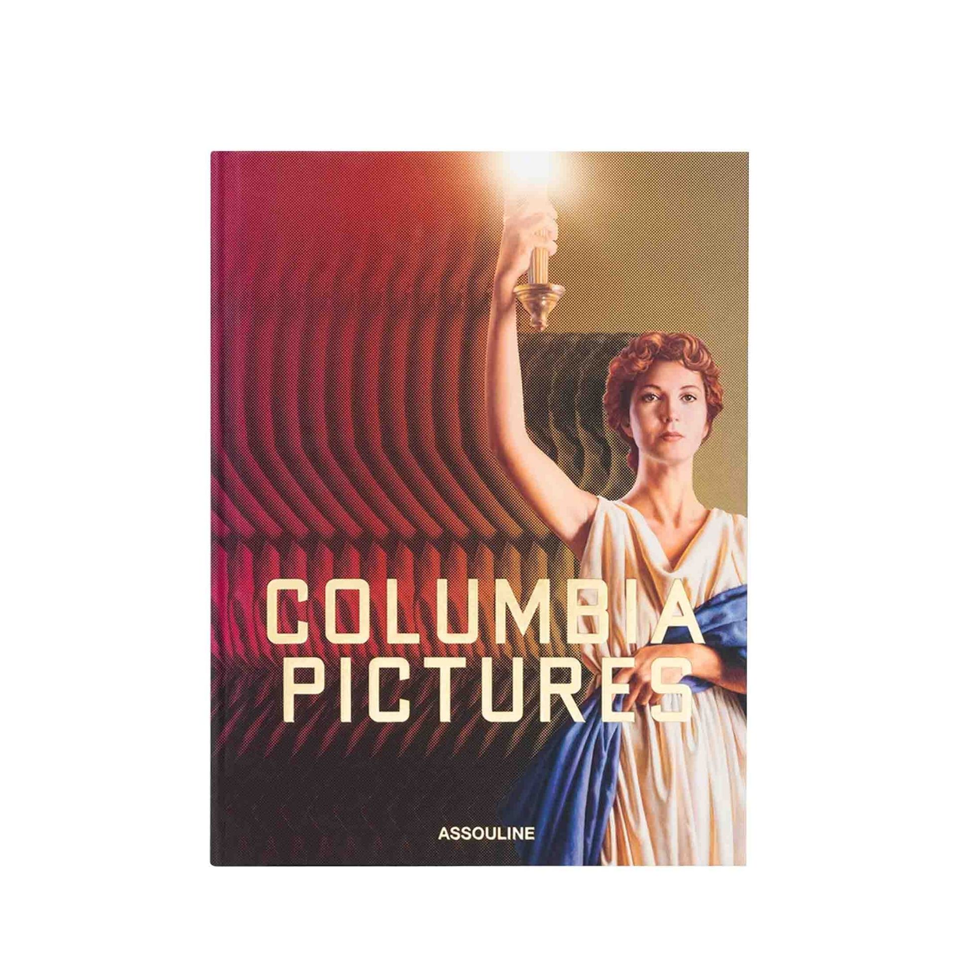 ASSOULINE Libro Columbia Pictures: 100 Years of Cinema 25 x 4 x H 33 CM 9781649803368