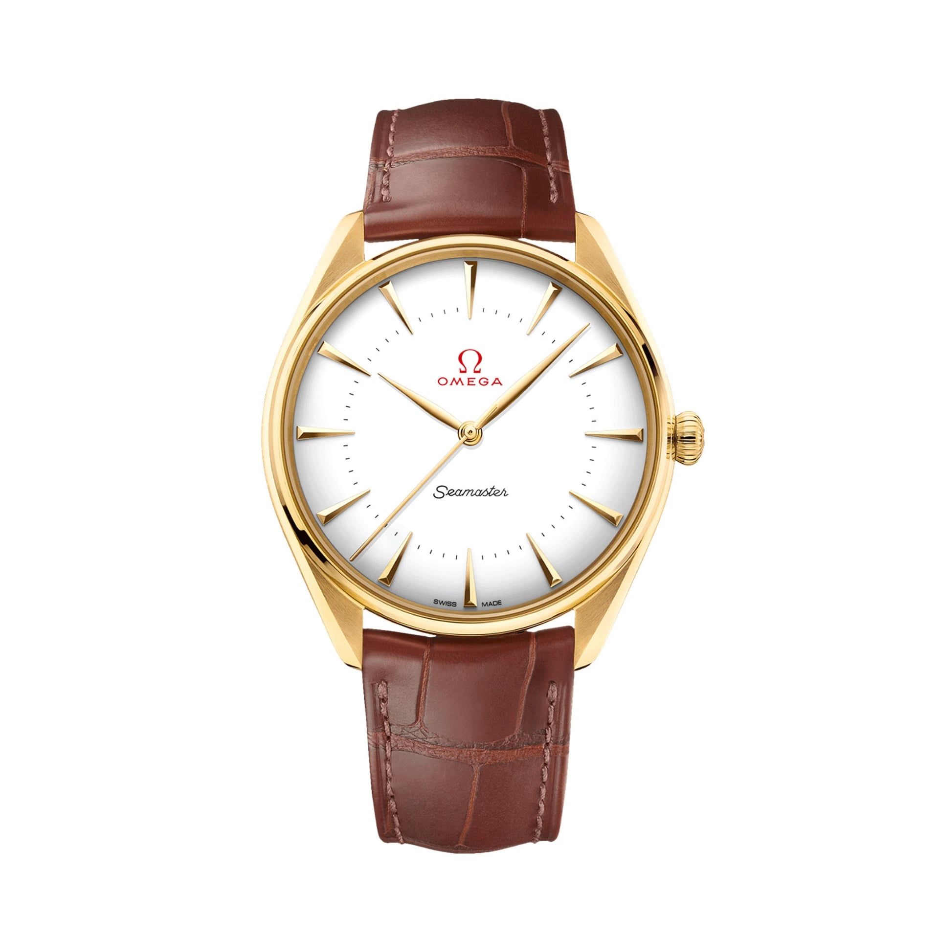 OMEGA Seamaster Olympic Official Timekeeper 39.5 MM 522.53.40.20.04.001