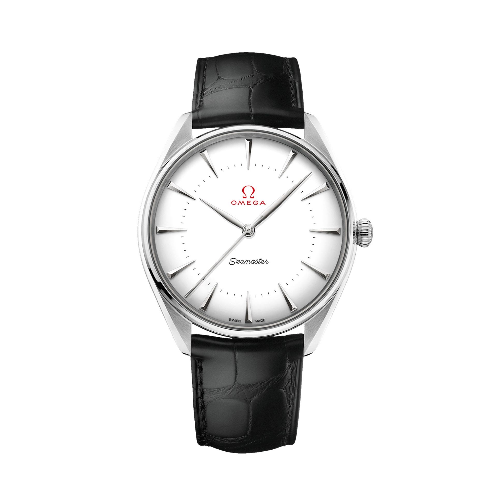 OMEGA Seamaster Olympic Official Timekeeper 39.5 MM 522.53.40.20.04.002